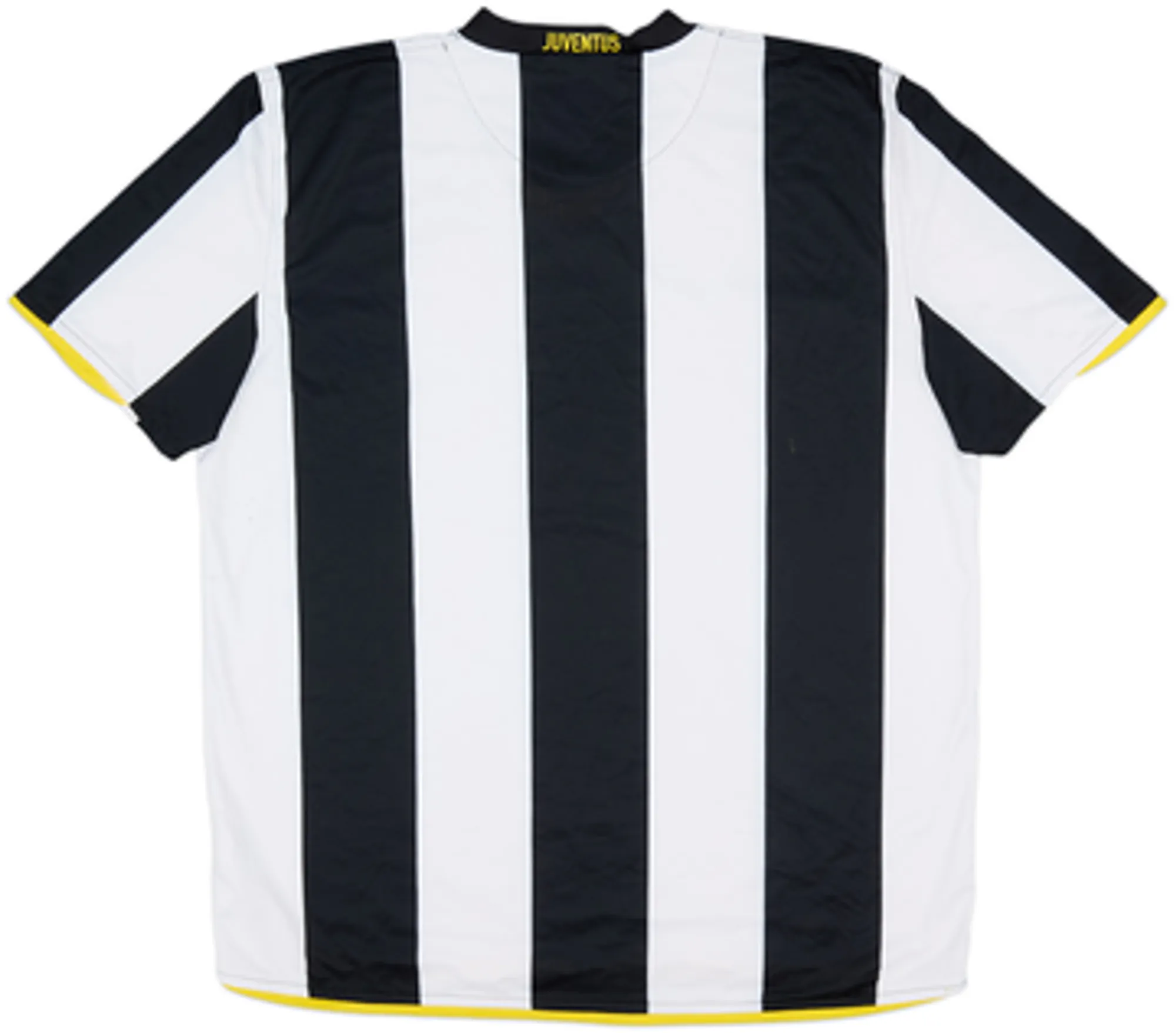 Nike Juventus Mens SS Home Shirt 2008/09