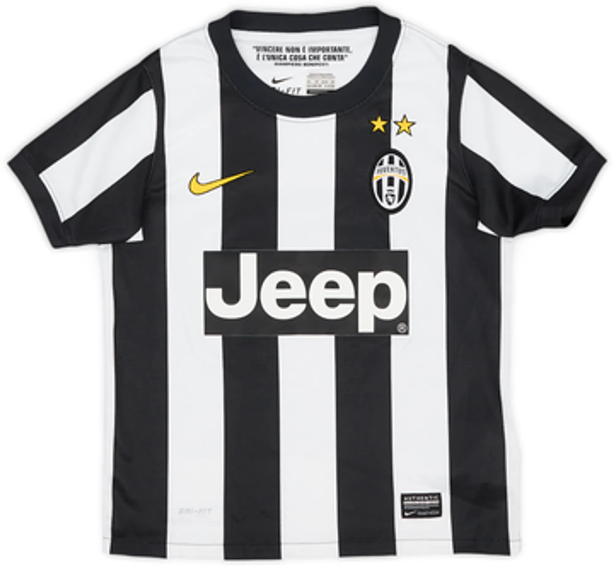 Nike Juventus Mens SS Home Shirt 2012/13