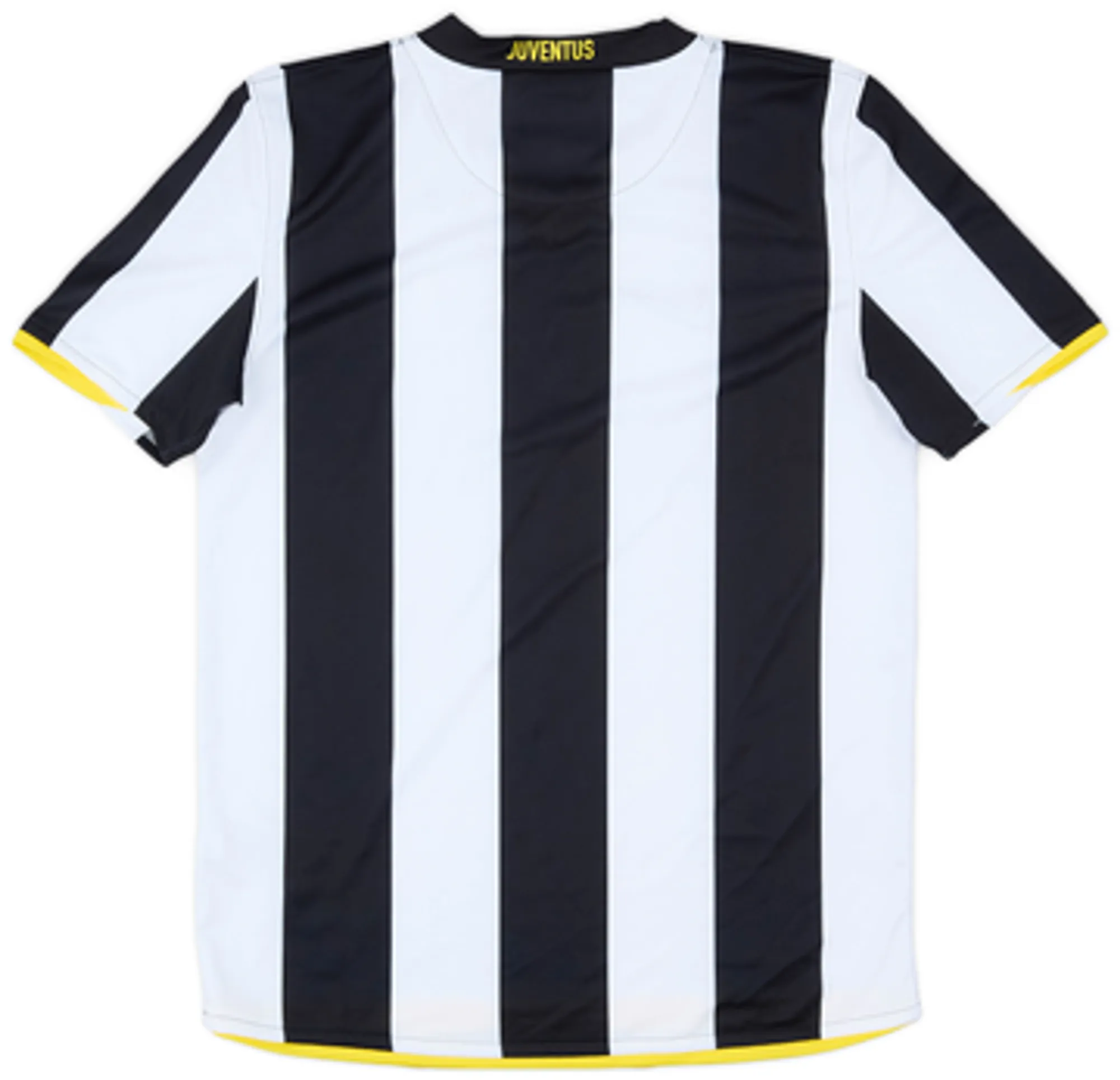 Nike Juventus Boys SS Home Shirt 2008/09