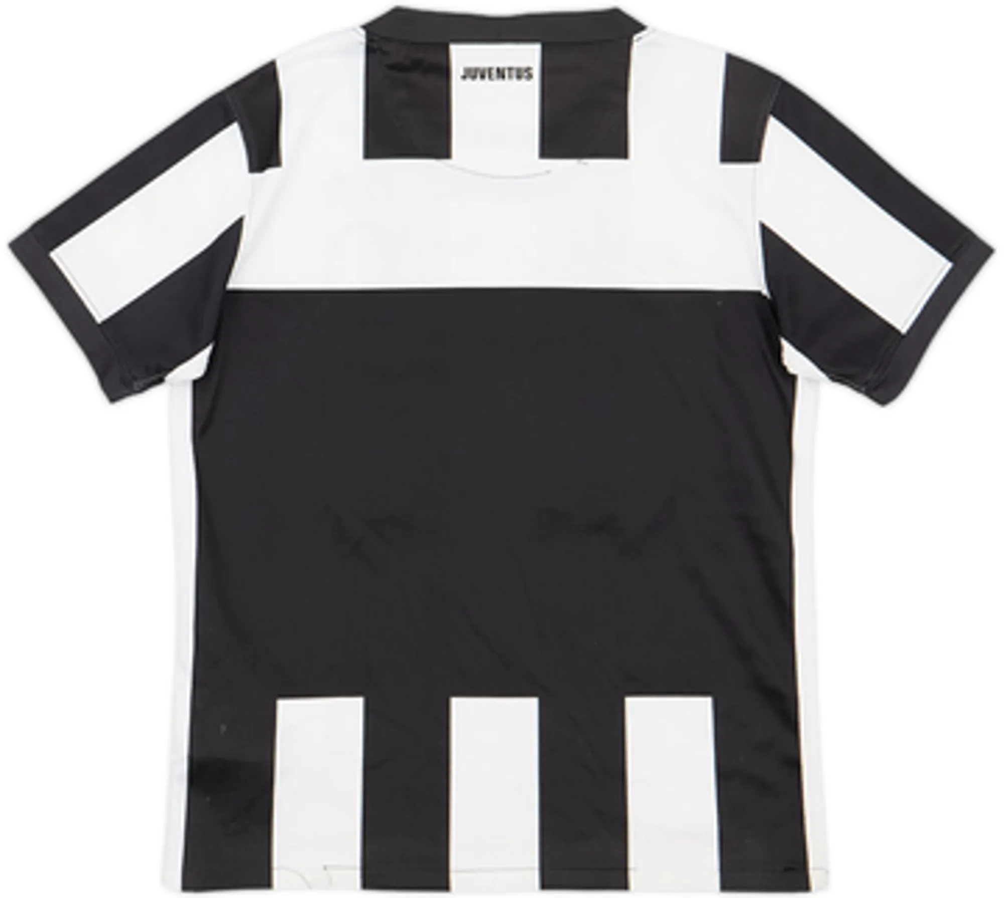 Nike Juventus Boys SS Home Shirt 2012/13
