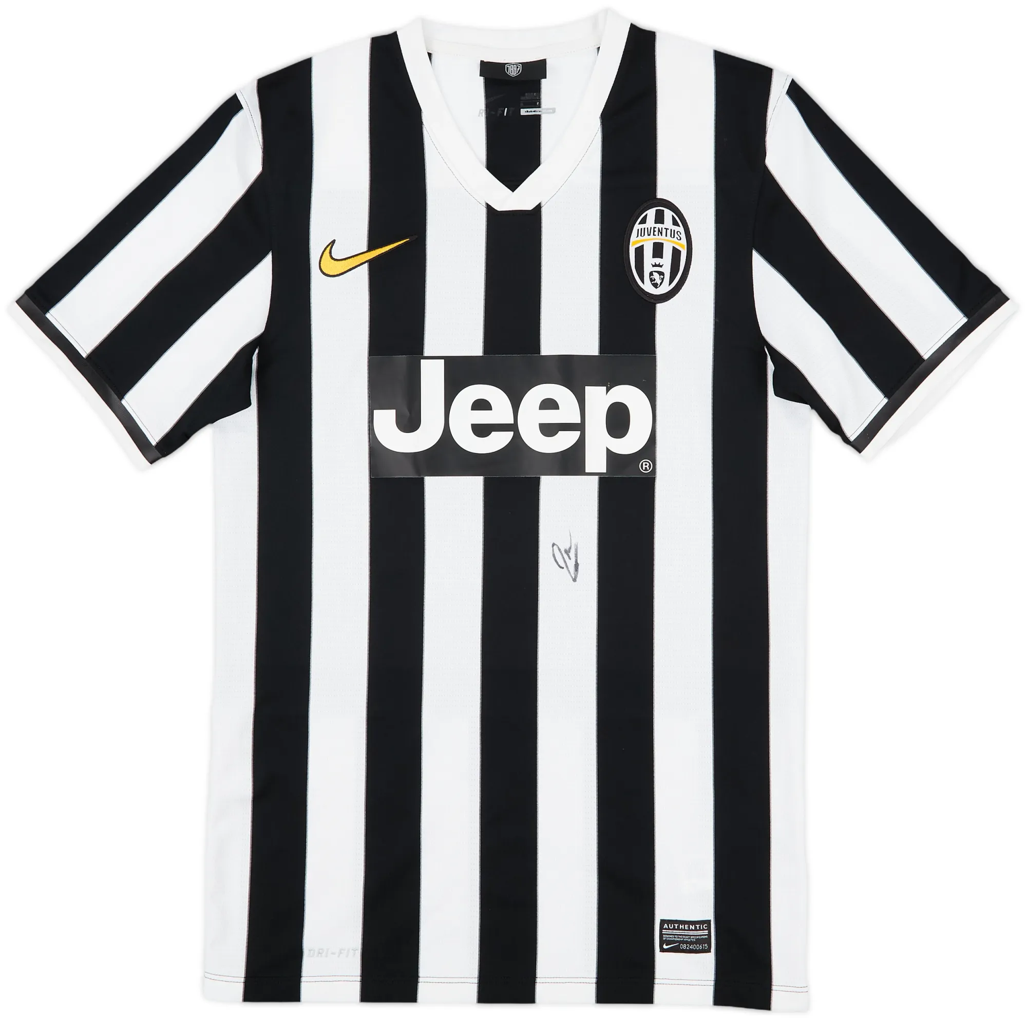 Nike Juventus Mens SS Home Shirt 2013/14