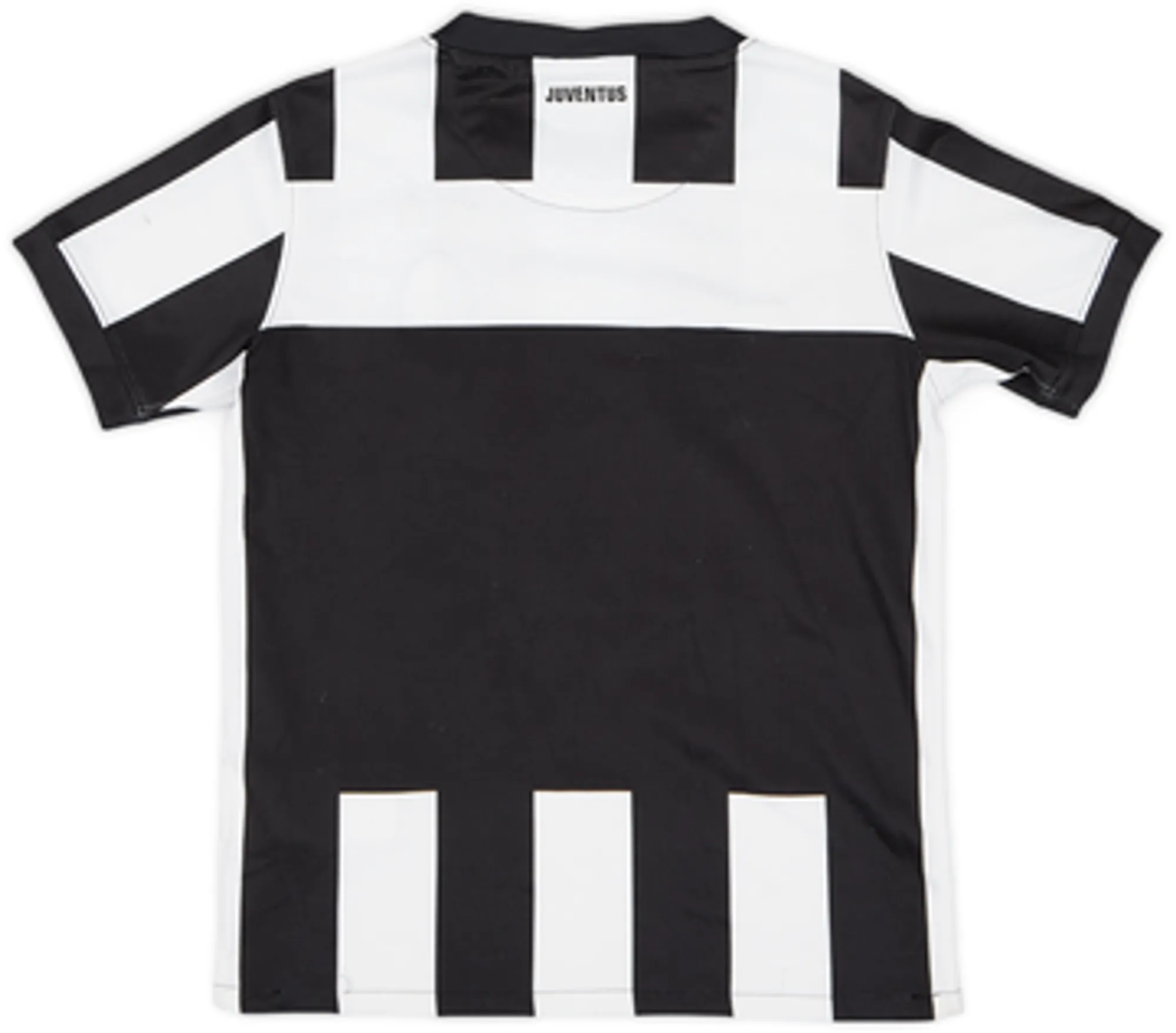 Nike Juventus Boys SS Home Shirt 2012/13