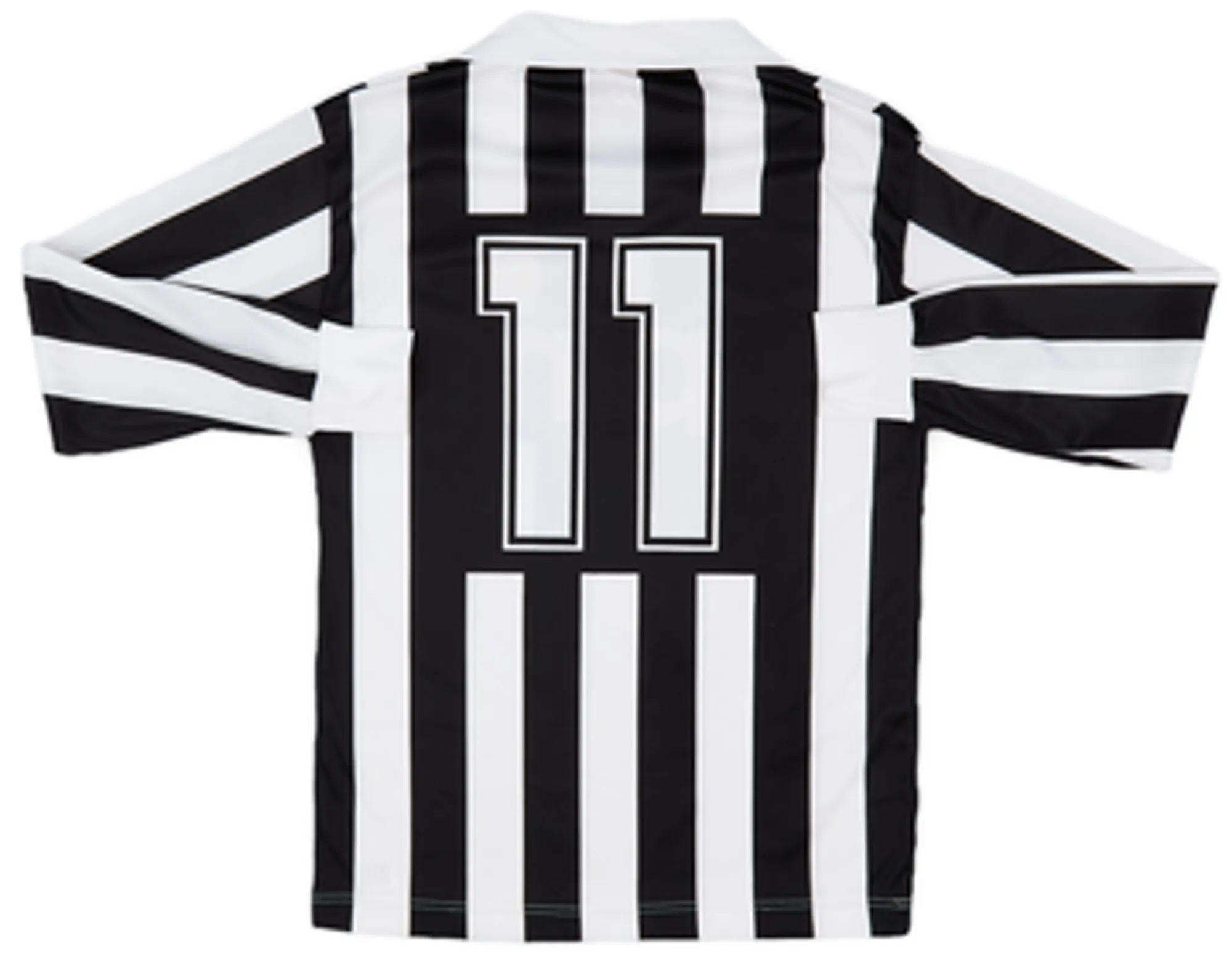 Kappa Juventus Mens LS Goalkeeper Home European Shirt 1989/90