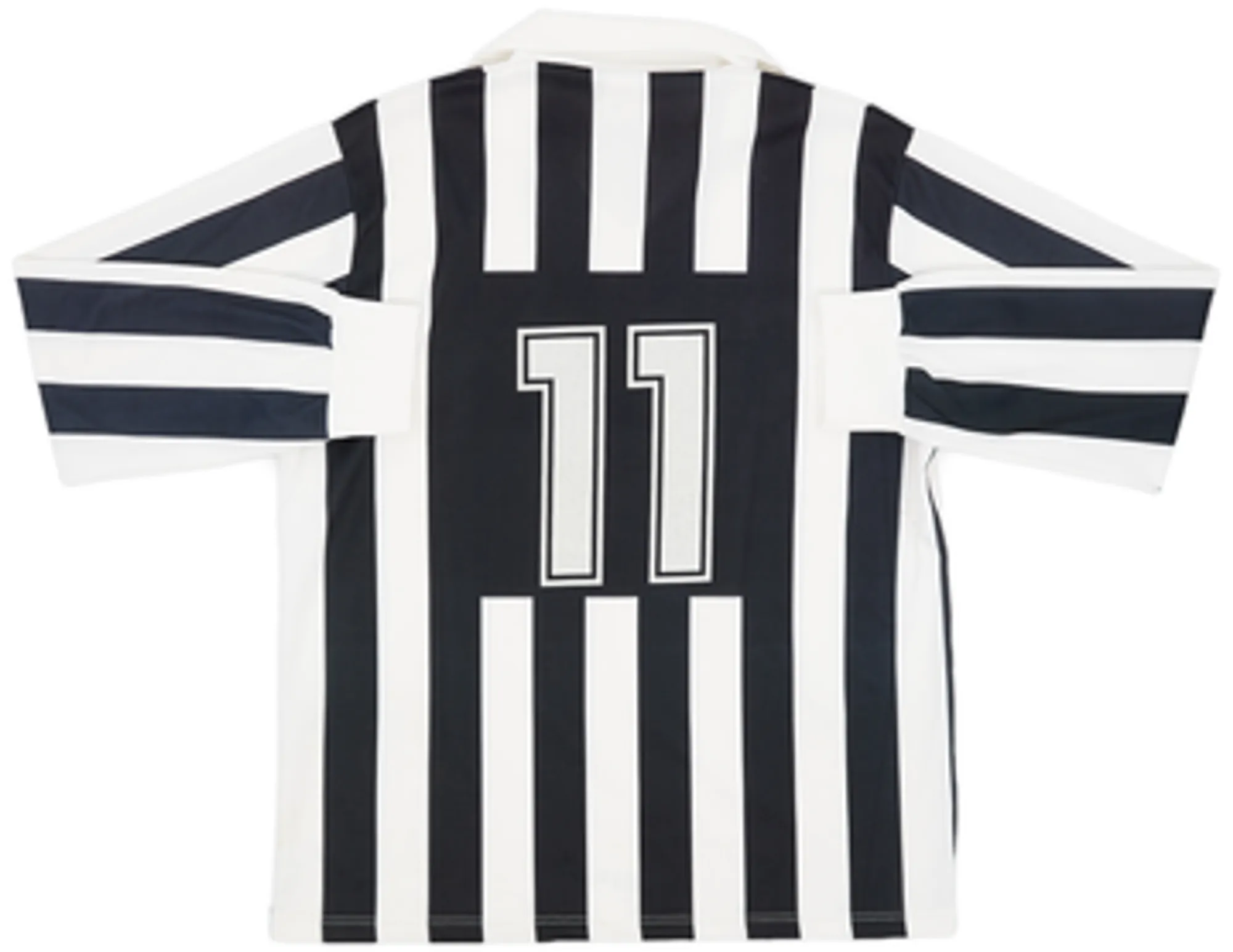 Kappa Juventus Mens LS Home Shirt 1991/92