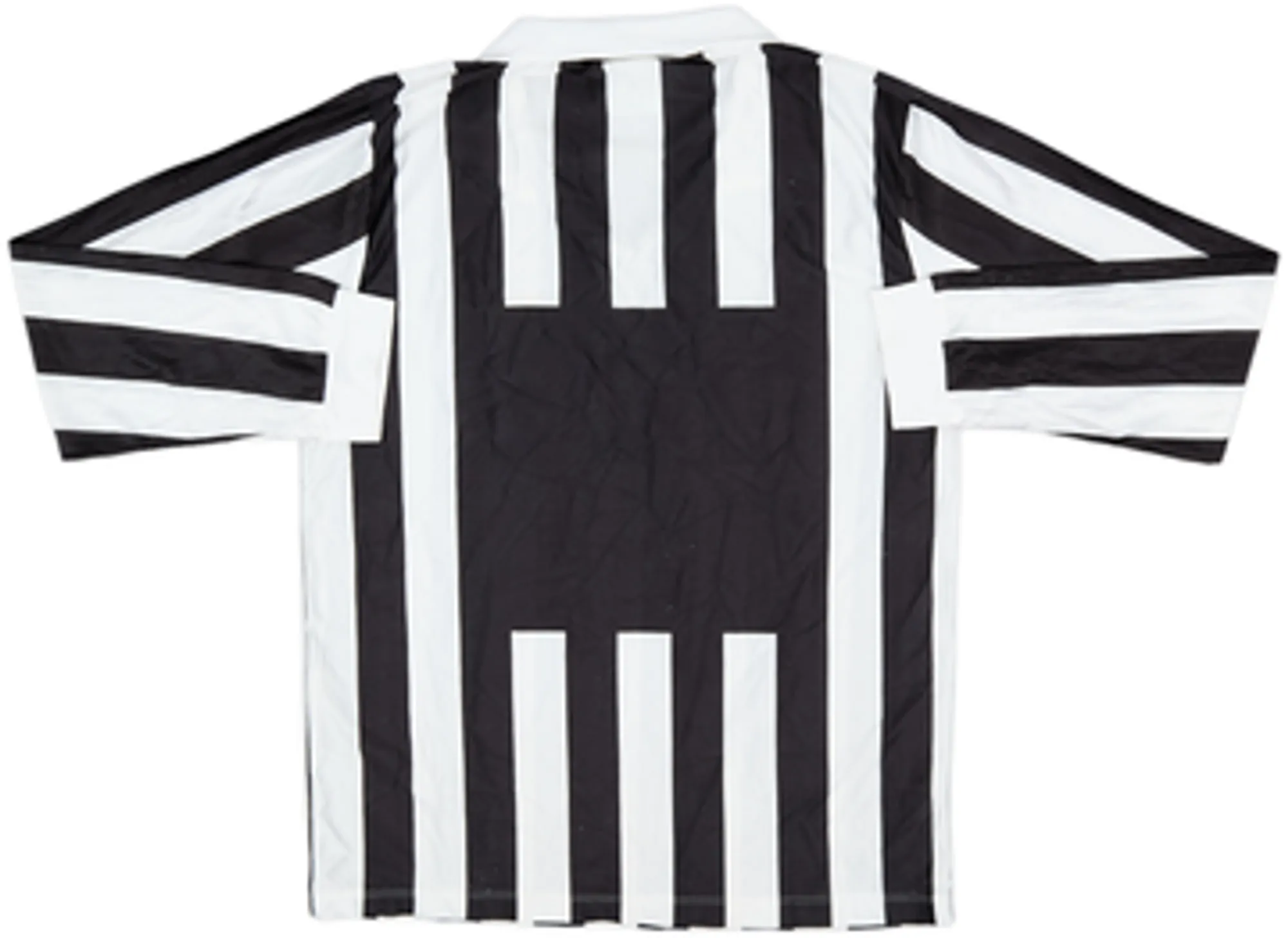 Kappa Juventus Mens LS Home Shirt 1991/92