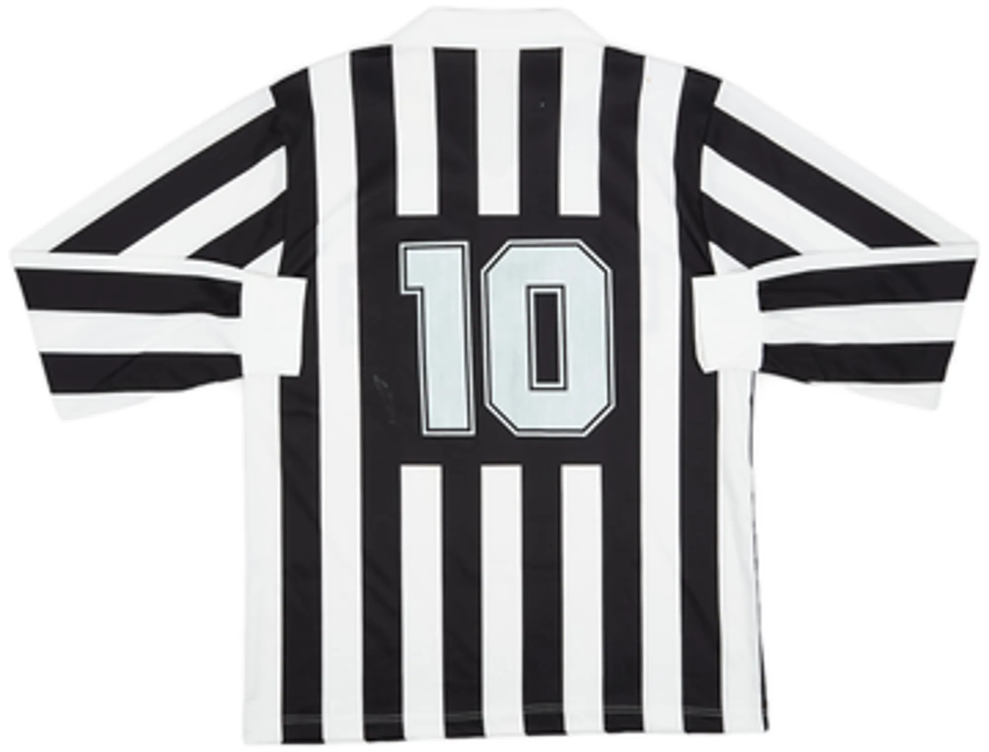 Kappa Juventus Mens LS Home Shirt 1992/94