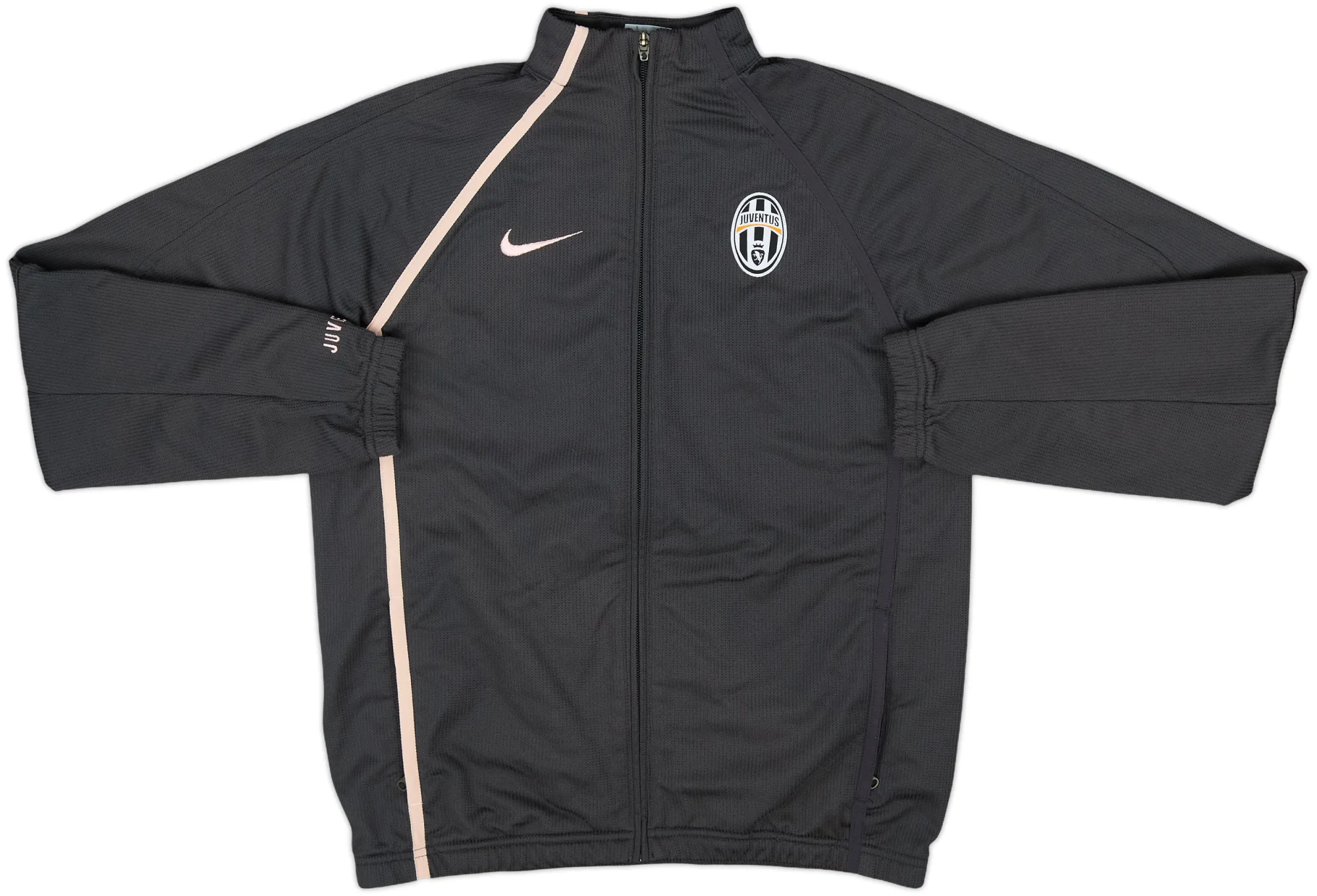 2004-05 Juventus Nike Track Jacket - 8/10 - (Women's L)
