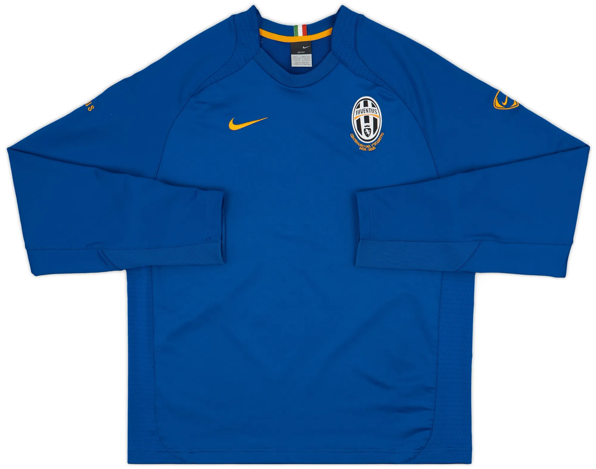 Nike Juventus Mens SS Home Shirt 2005/06