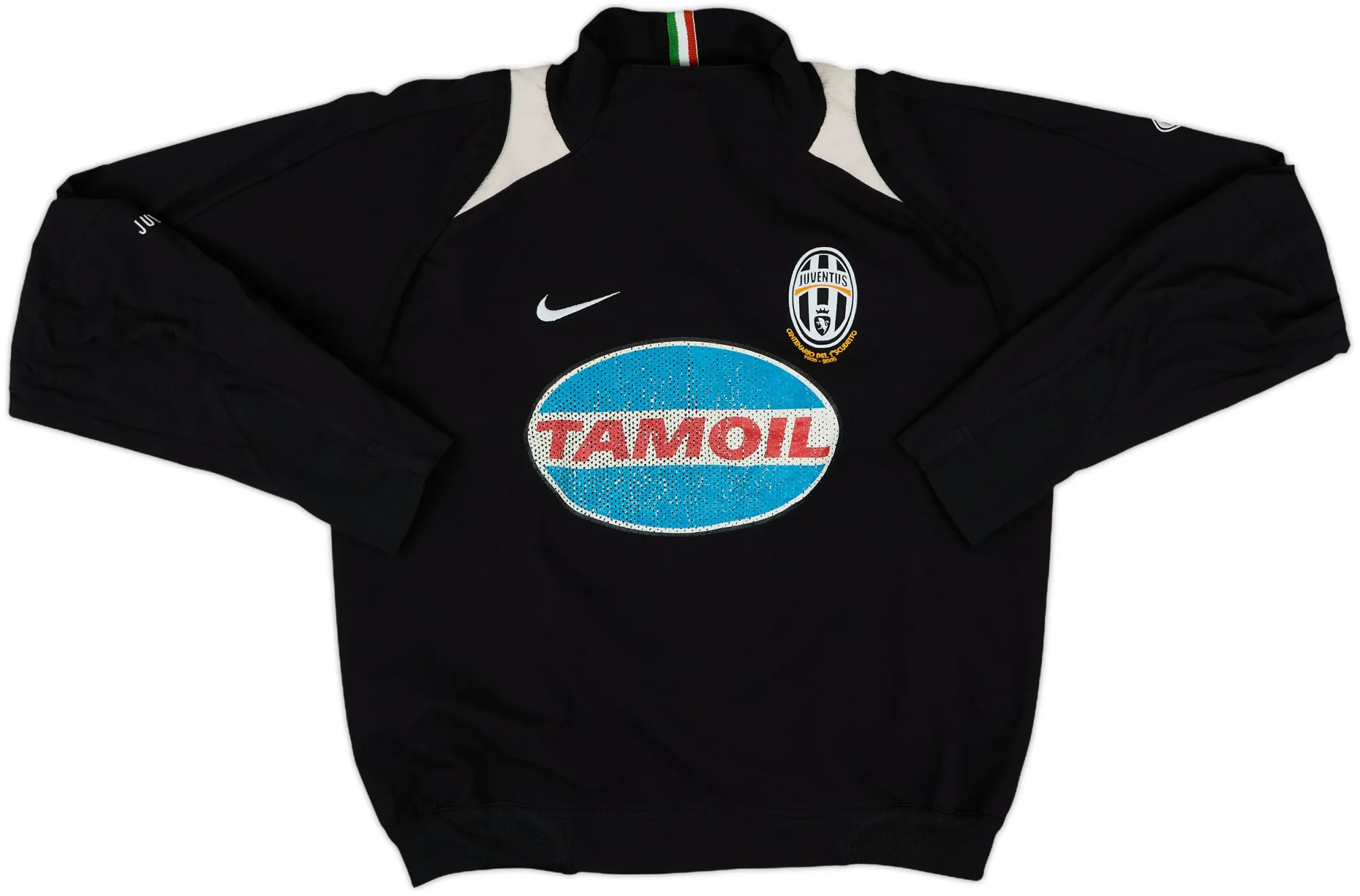 Nike Juventus Mens SS Home Shirt 2005/06