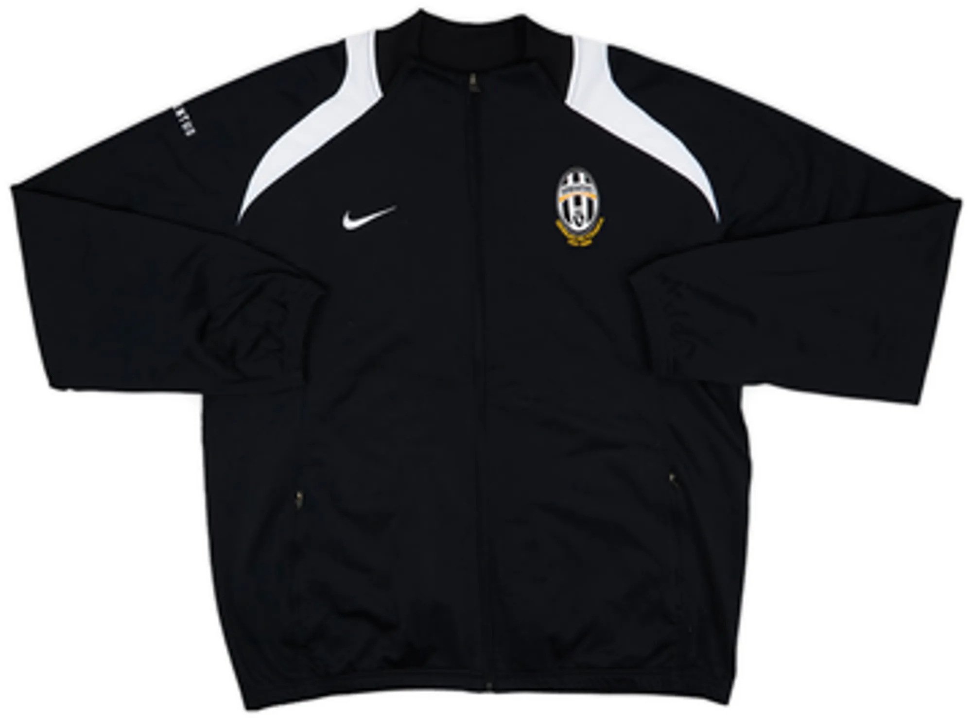 2005-06 Juventus Nike Track Jacket - 6/10 - (L)