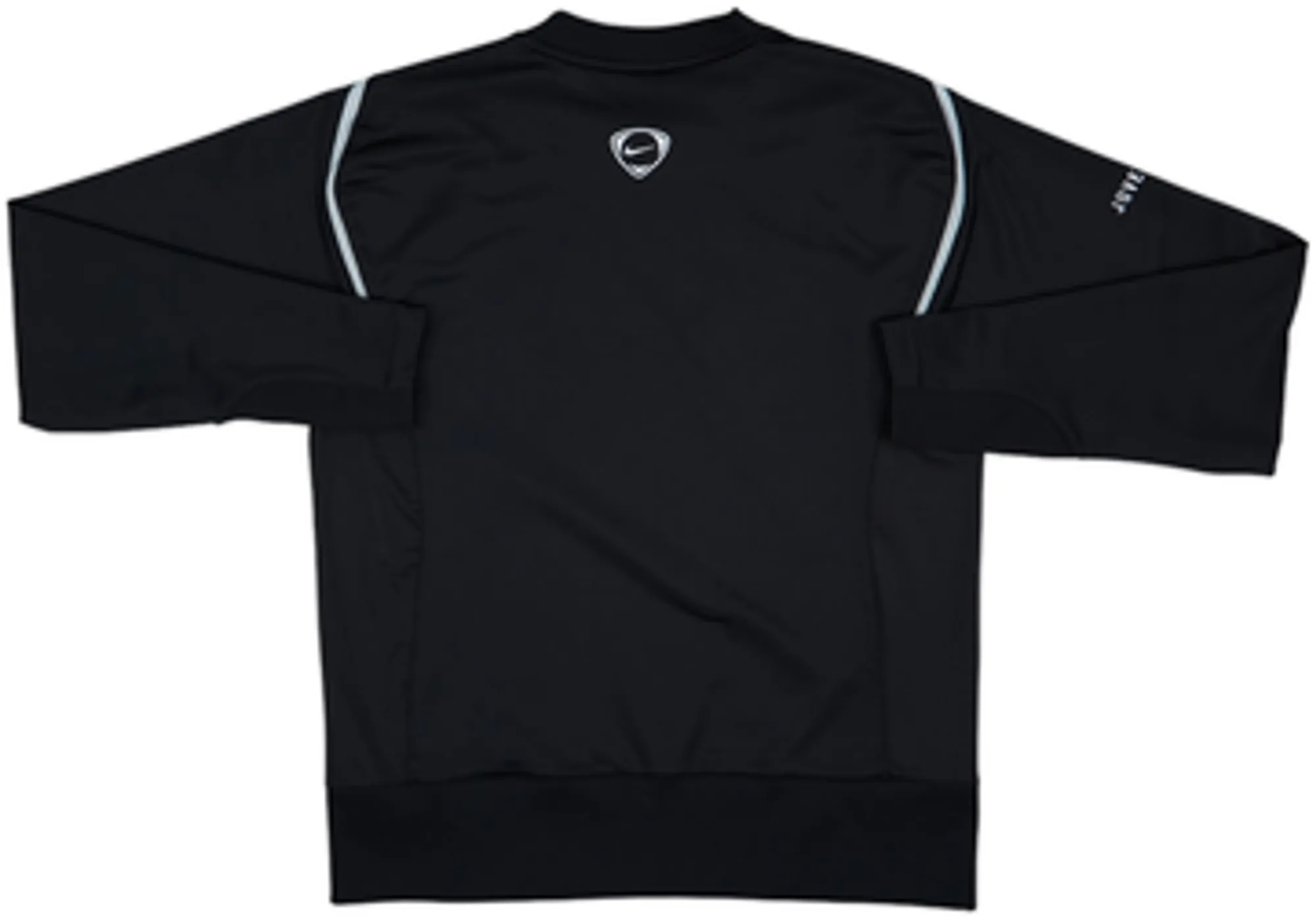 2006-07 Juventus Nike Track Jacket - 5/10 - (XL)