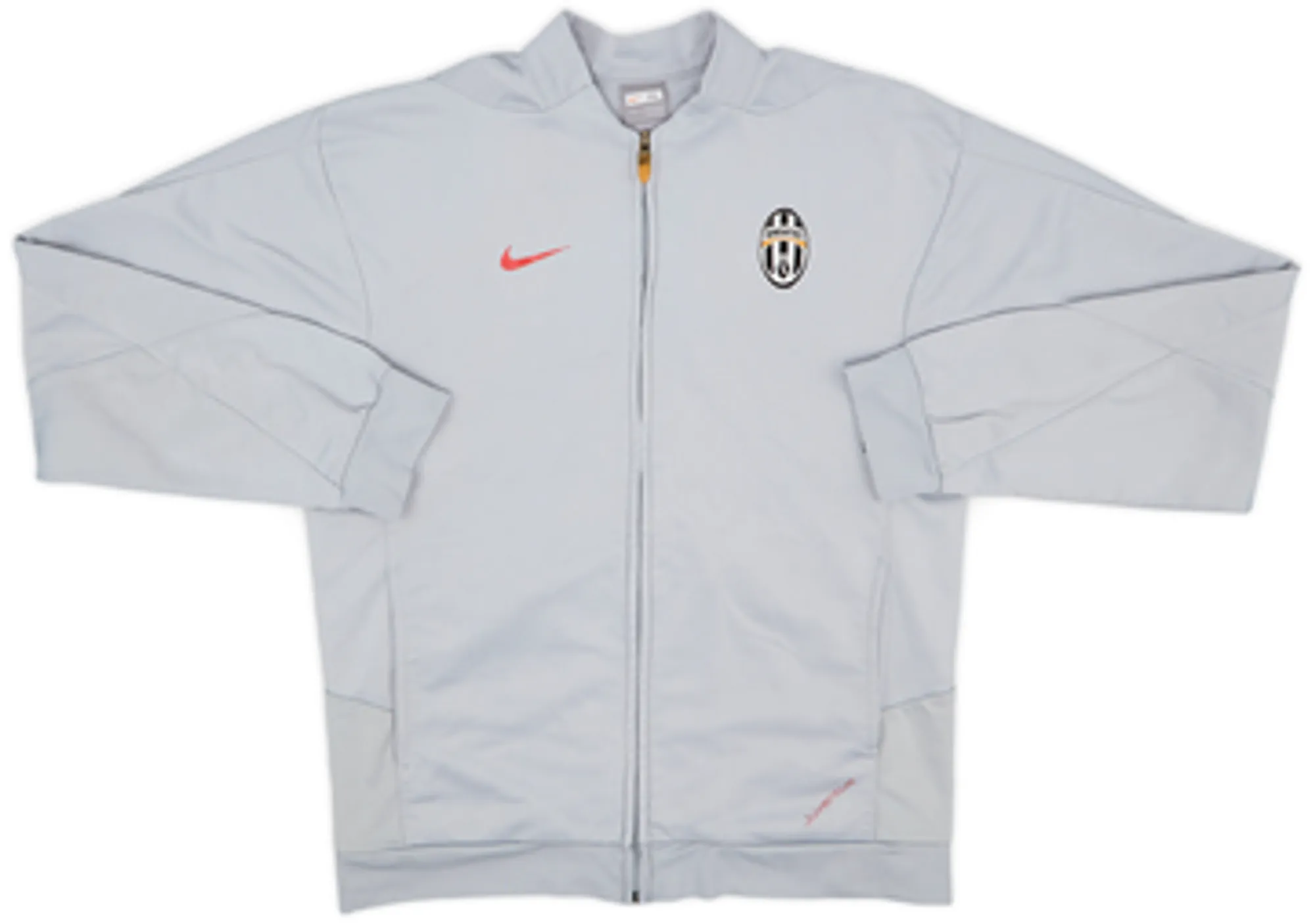 2007-08 Juventus Nike Track Jacket - 6/10 - (S)