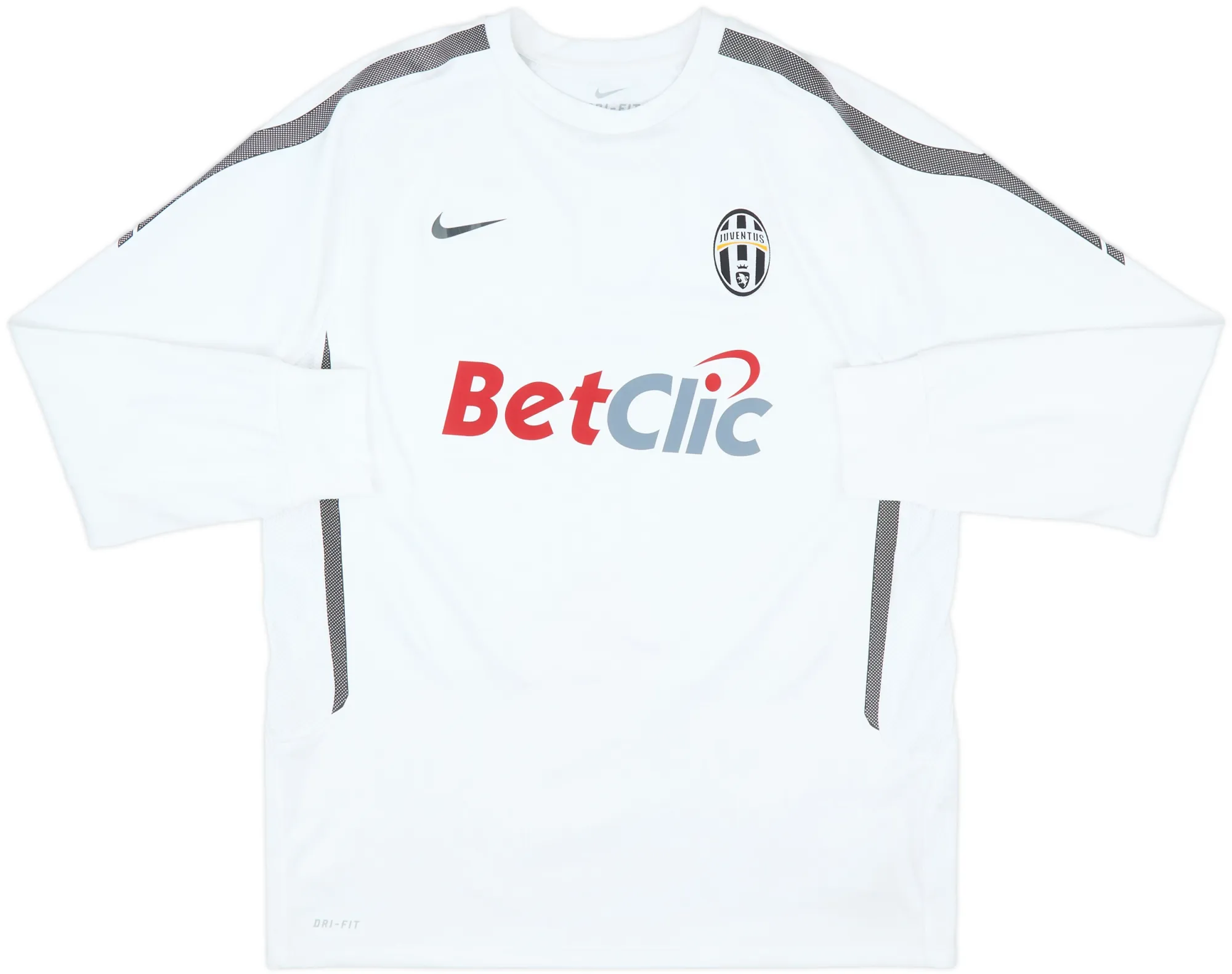 Nike Juventus Mens SS Home Shirt 2010/11