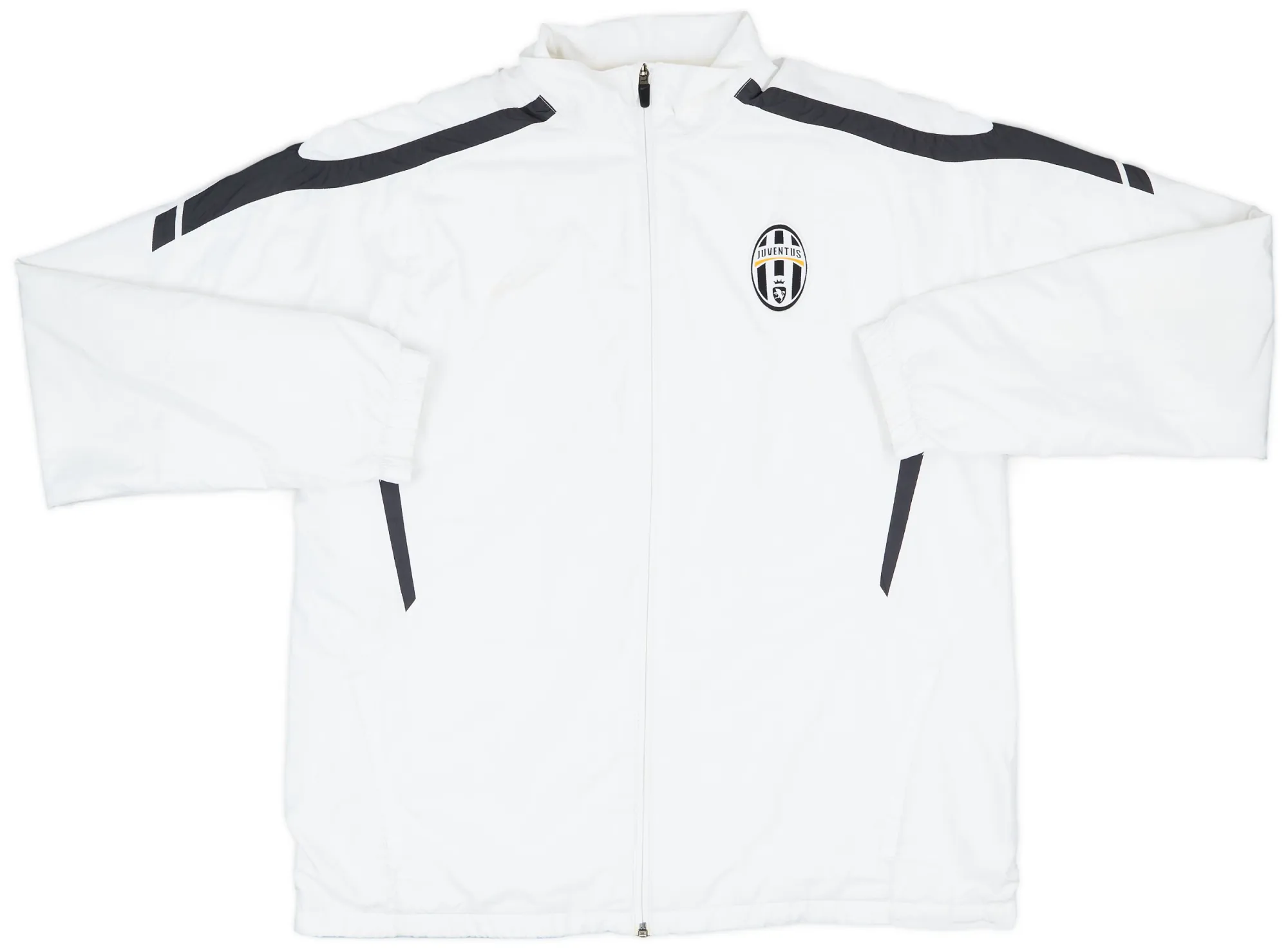 Nike Juventus Mens SS Home Shirt 2010/11