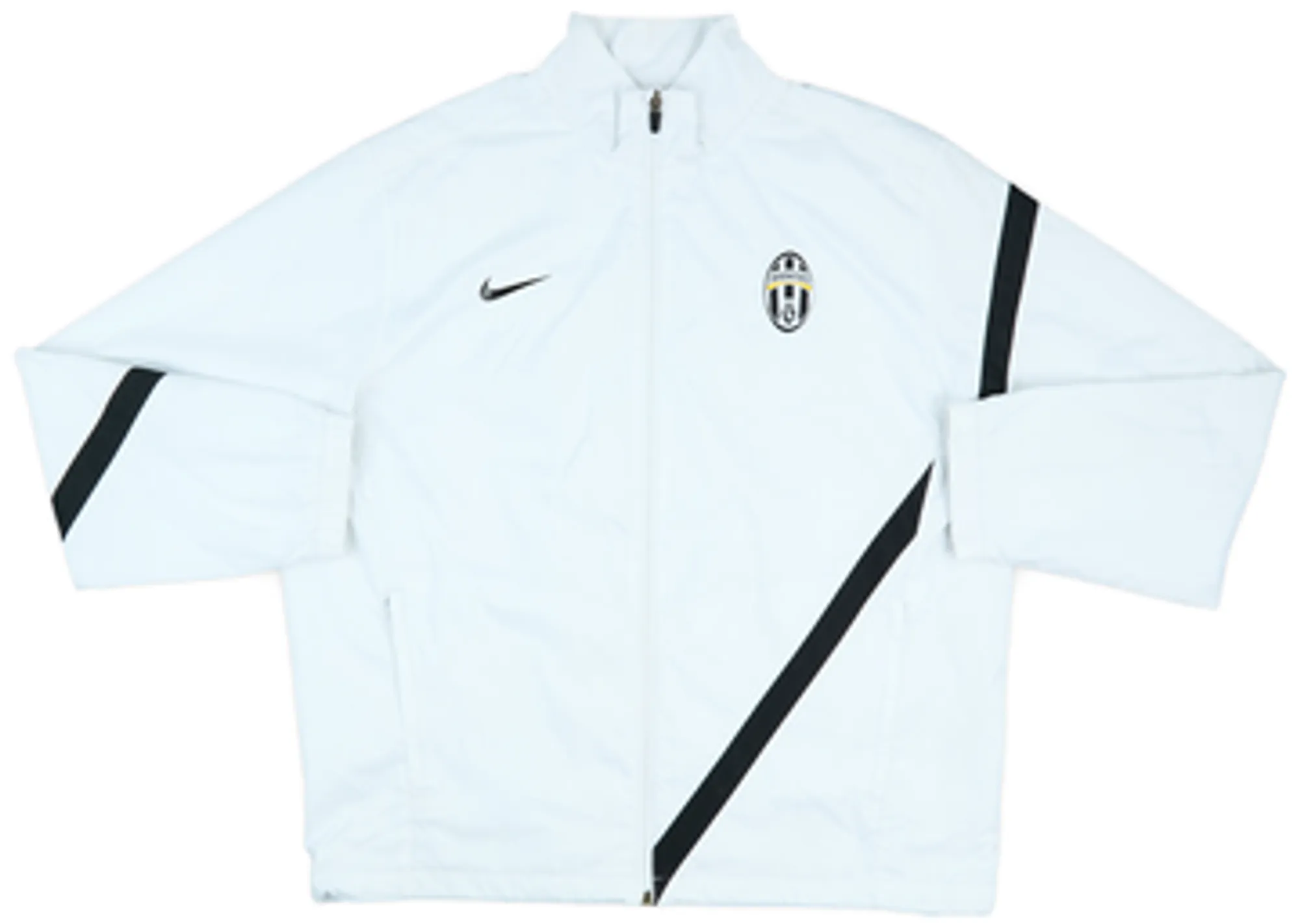 2011-12 Juventus Nike Track Jacket - 6/10 - (L)