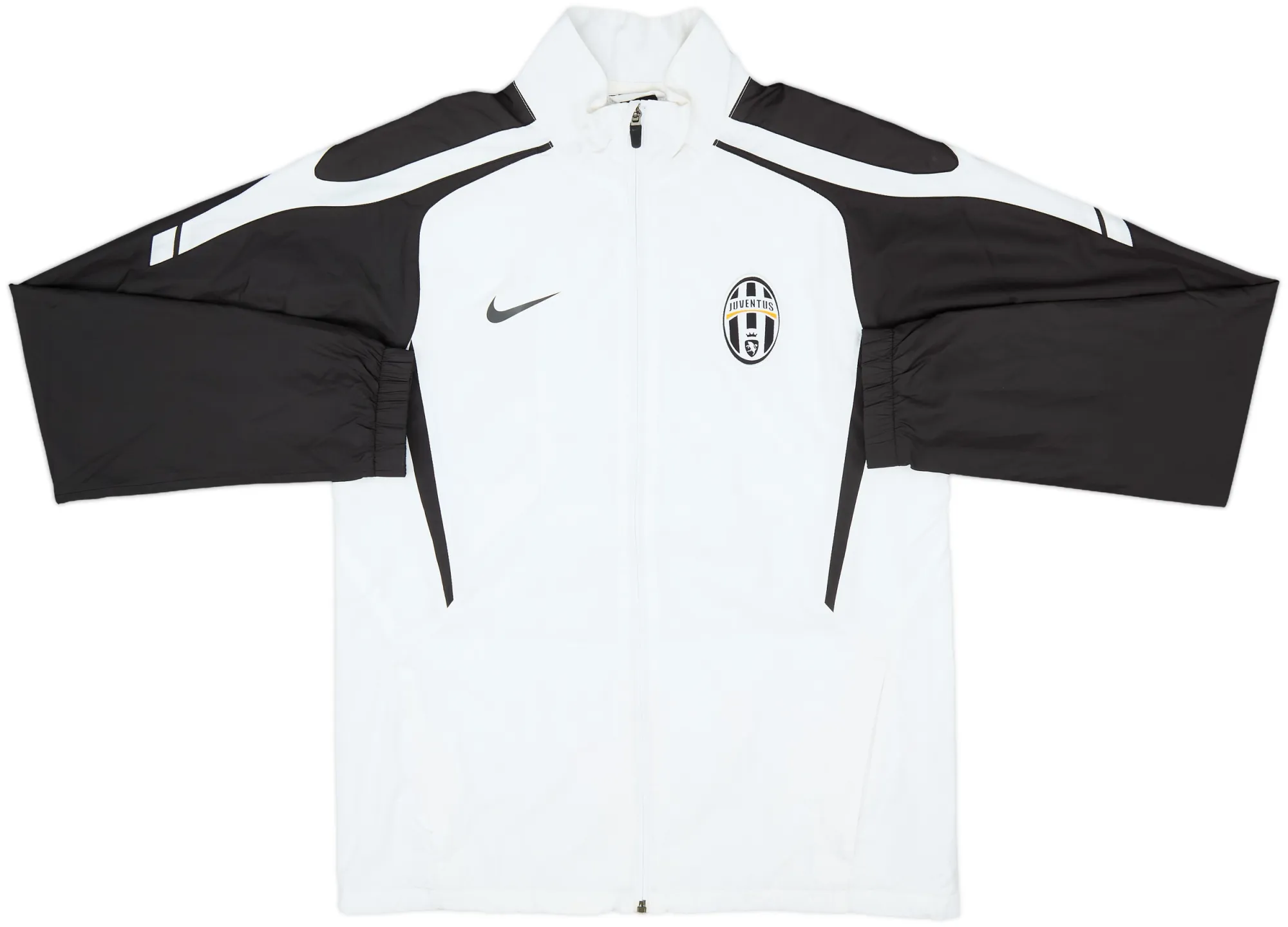 2010-11 Juventus Nike Track Jacket - 6/10 - (S)