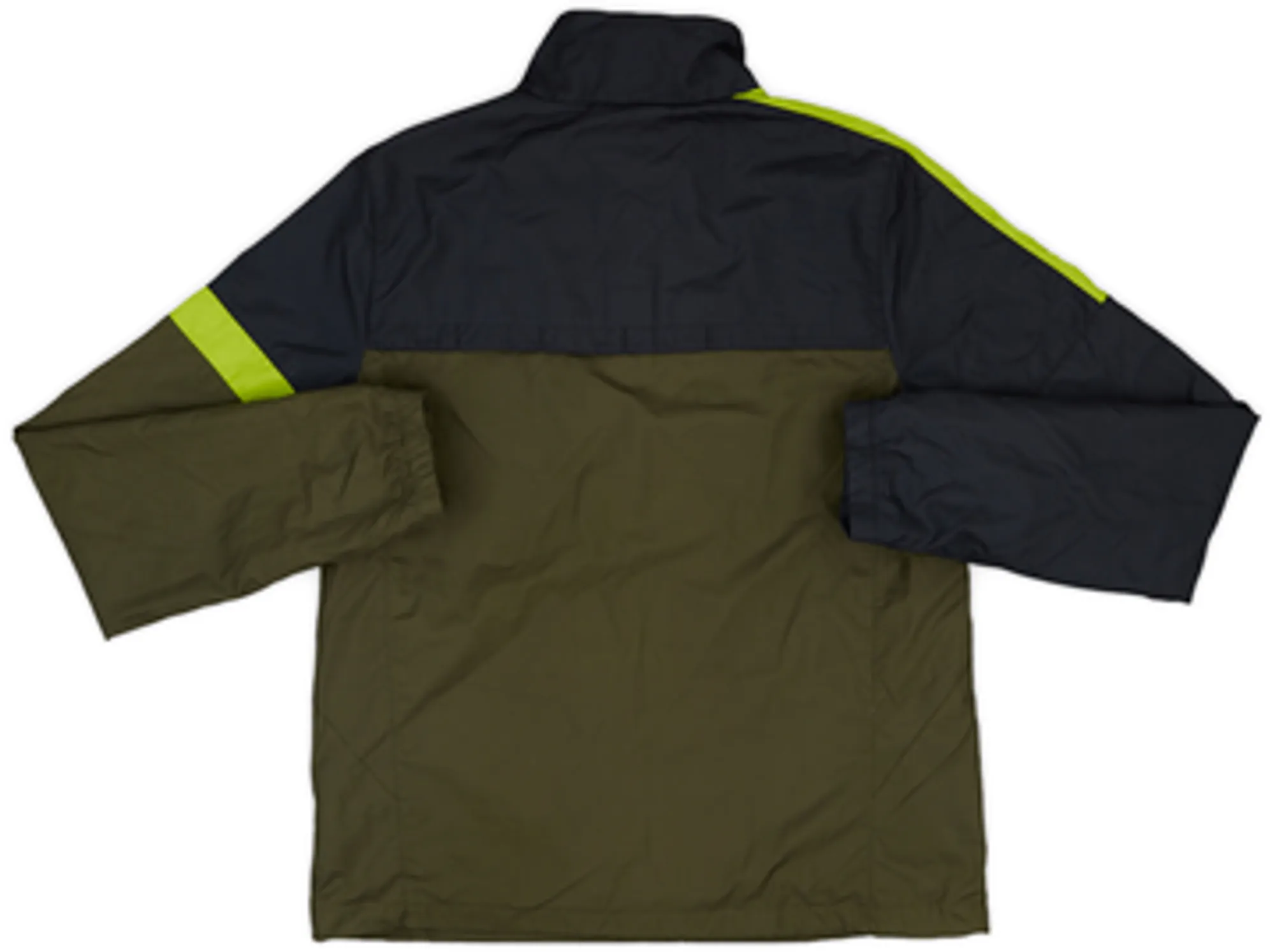 2012-13 Juventus Nike Track Jacket - 9/10 - (M)