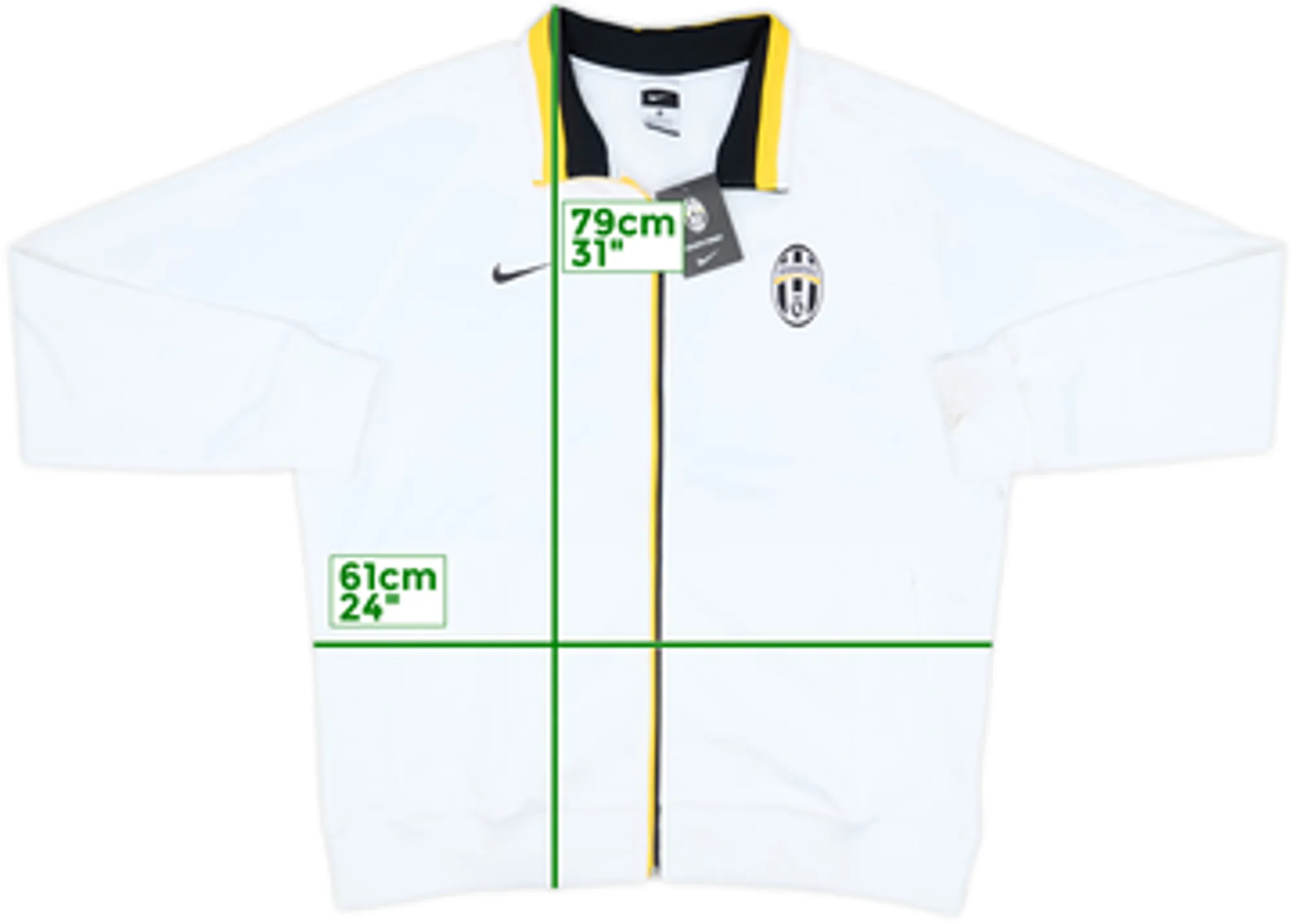 Nike Juventus Mens SS Home Shirt 2012/13