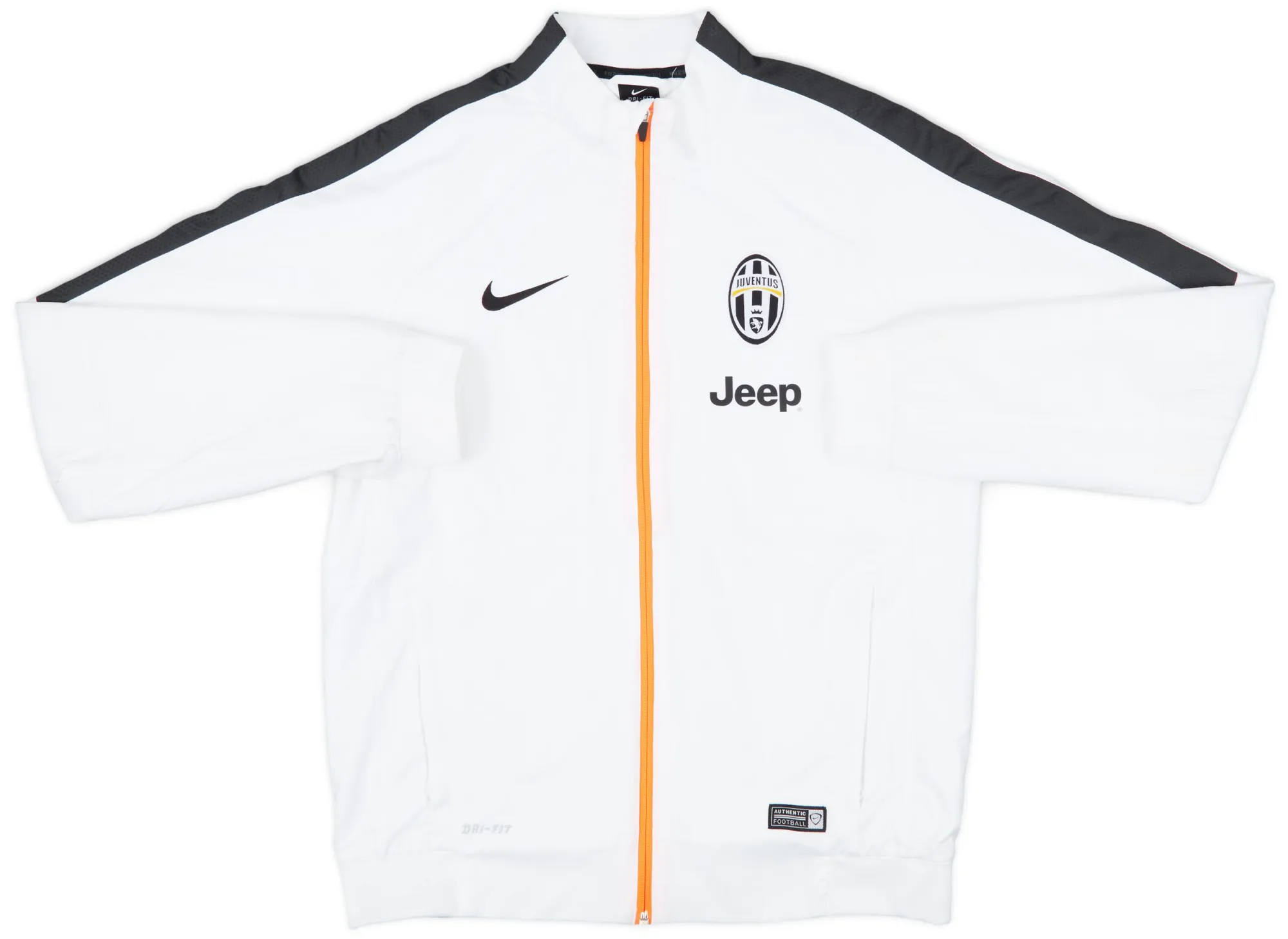 Nike Juventus Mens SS Home Shirt 2015/16