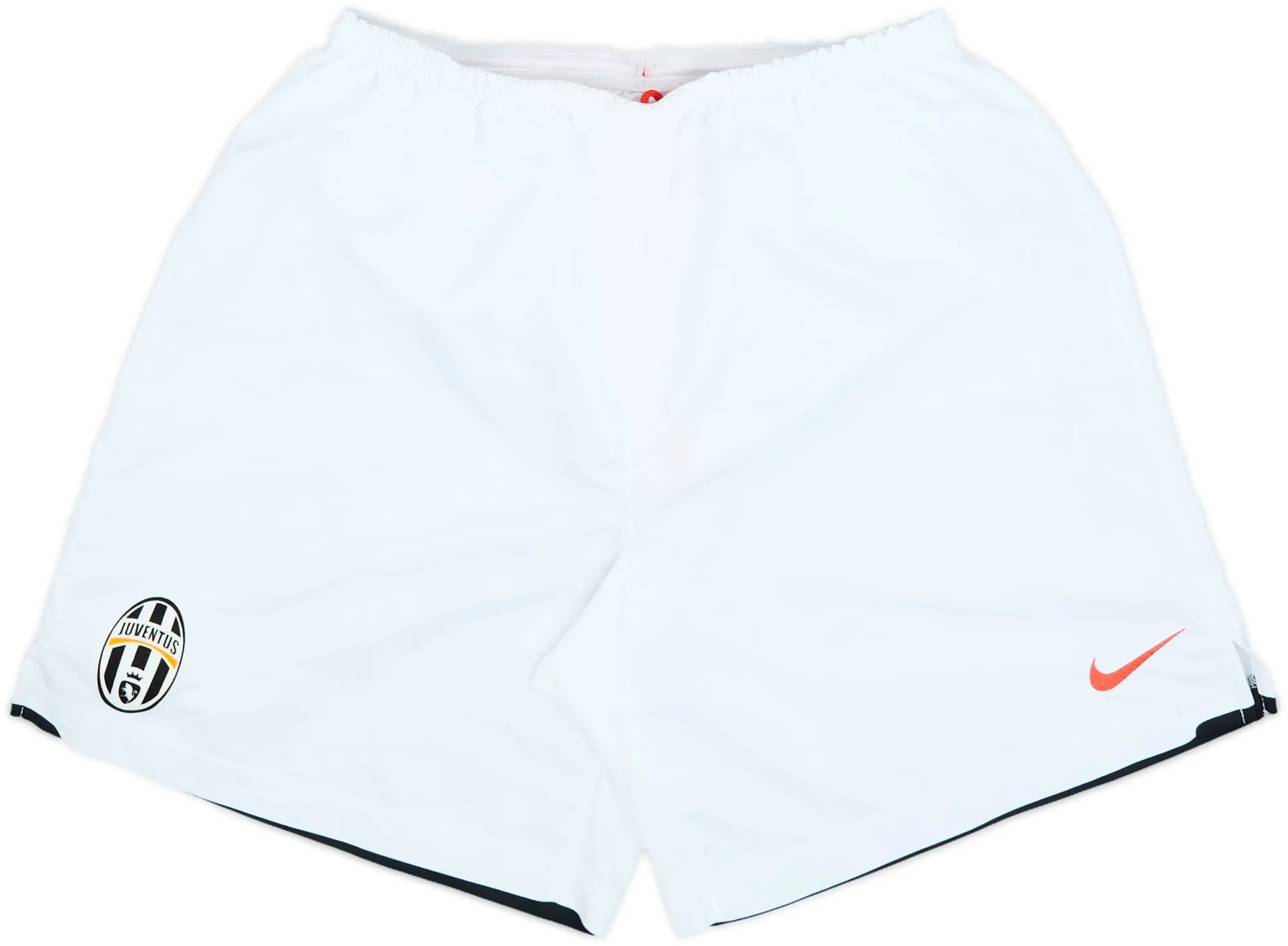 Nike Juventus Mens Home Shorts 2007/08