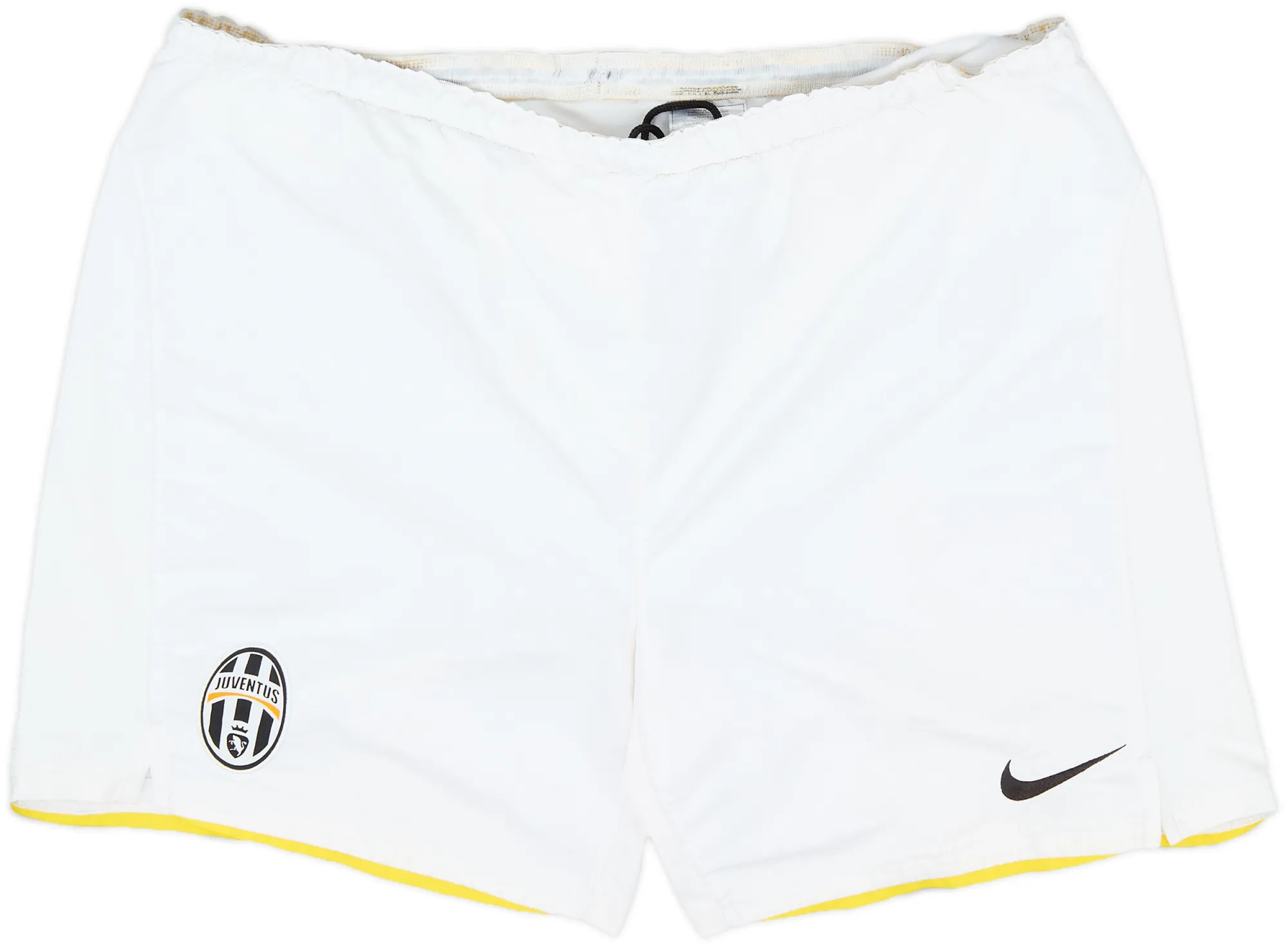 Nike Juventus Mens Home Shorts 2008/09