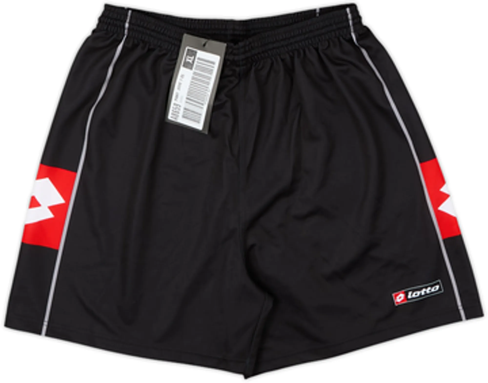 2002-03 Juventus Lotto Training Shorts (XL)