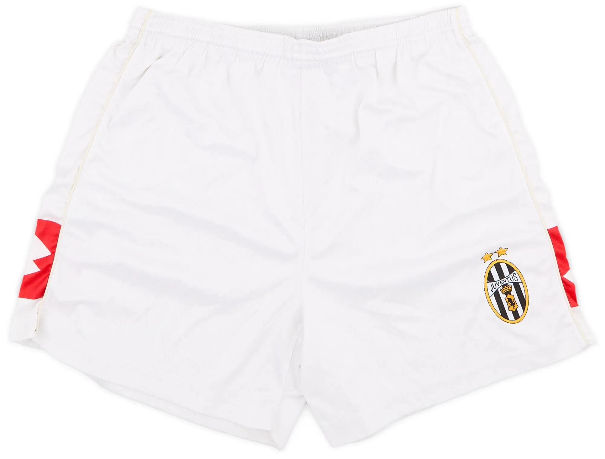 2001-02 Juventus Home Shorts - 7/10 - (L)