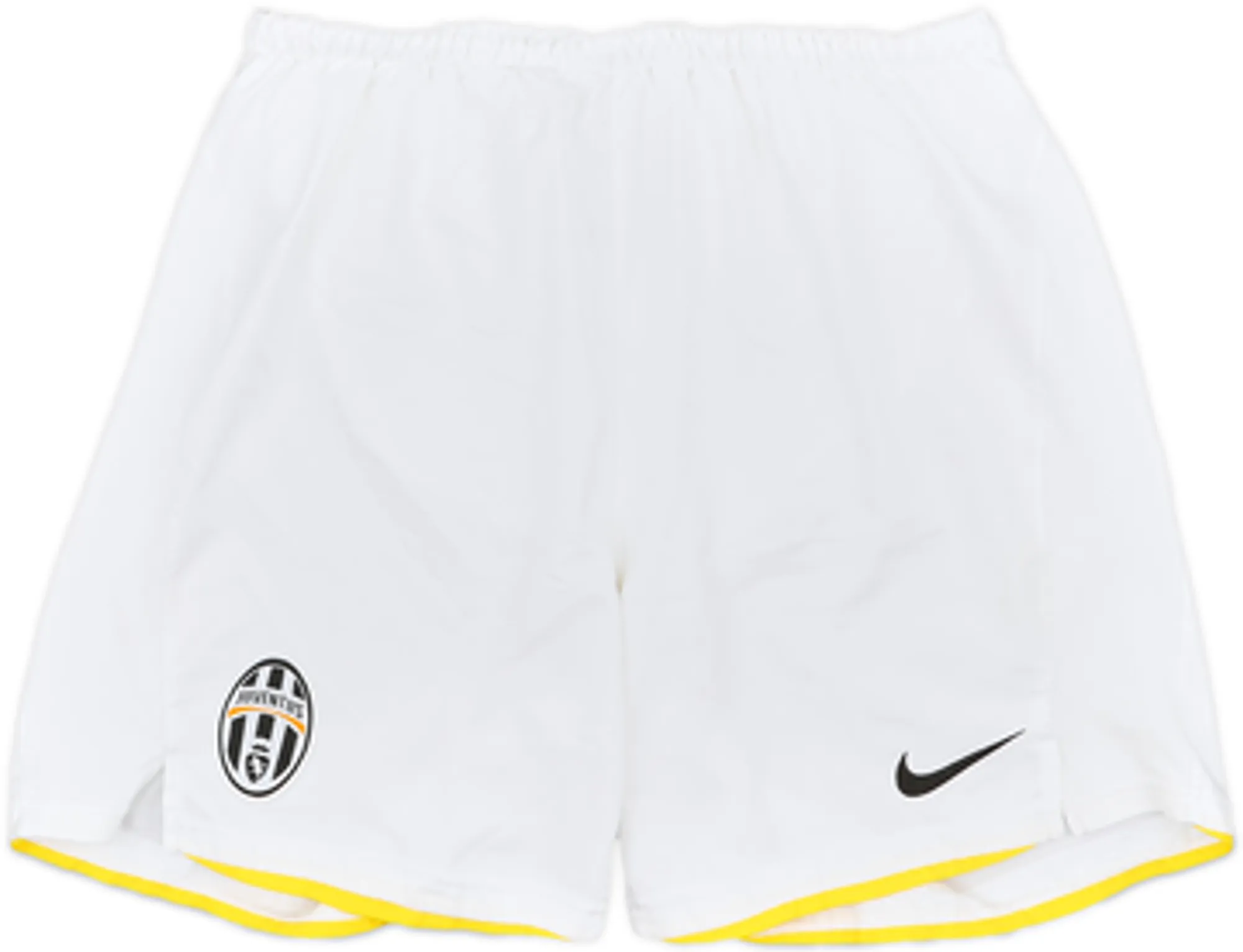 Nike Juventus Mens Home Shorts 2008/09