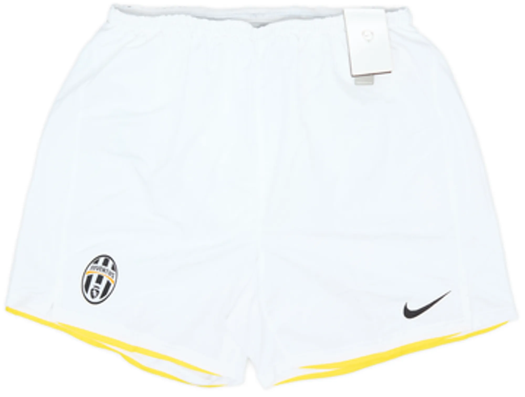 Nike Juventus Mens Home Shorts 2008/09
