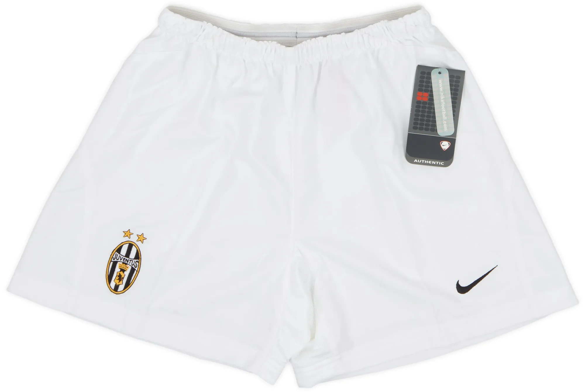 Nike Juventus Mens Home Shorts 2003/04