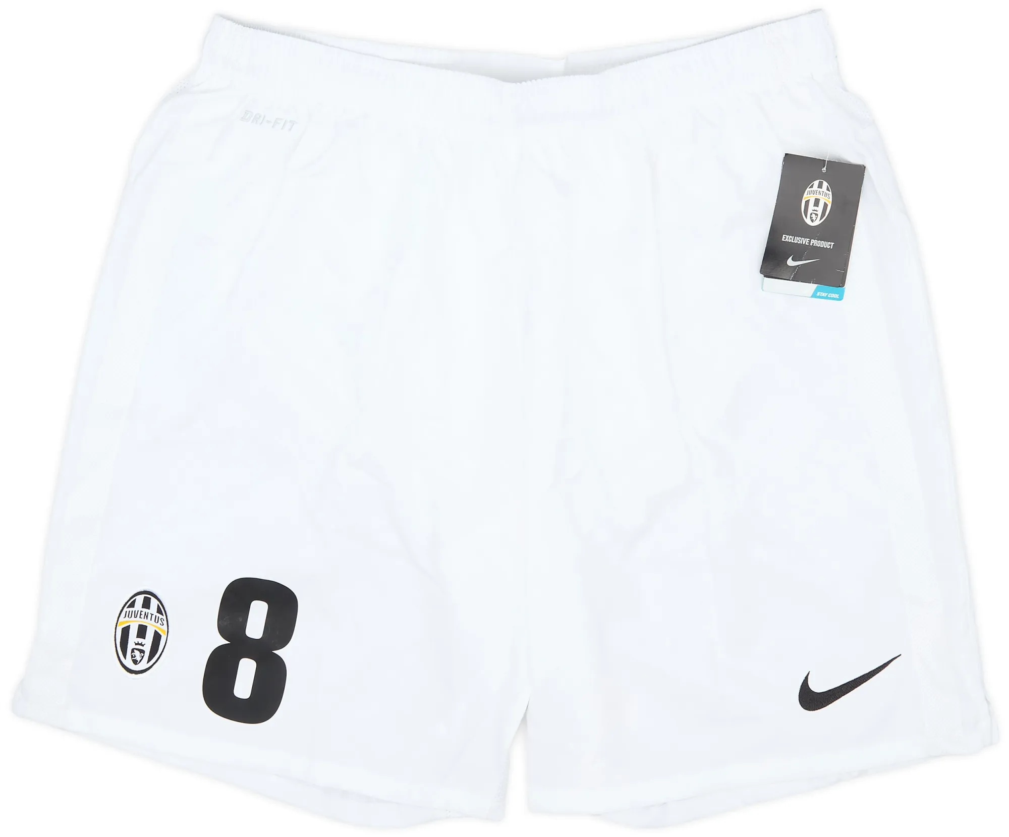 Nike Juventus Mens Player Issue Home Shorts 2012/13