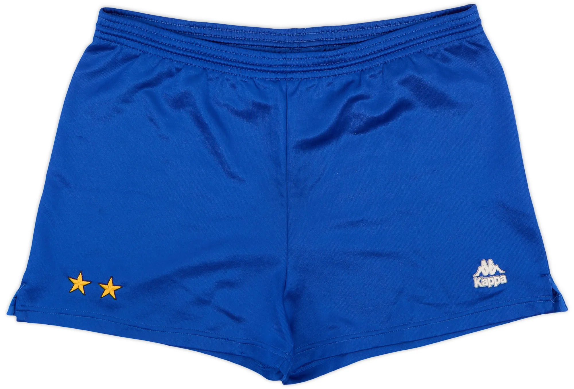 1994-96 Juventus Away Shorts - 8/10 - (XL)