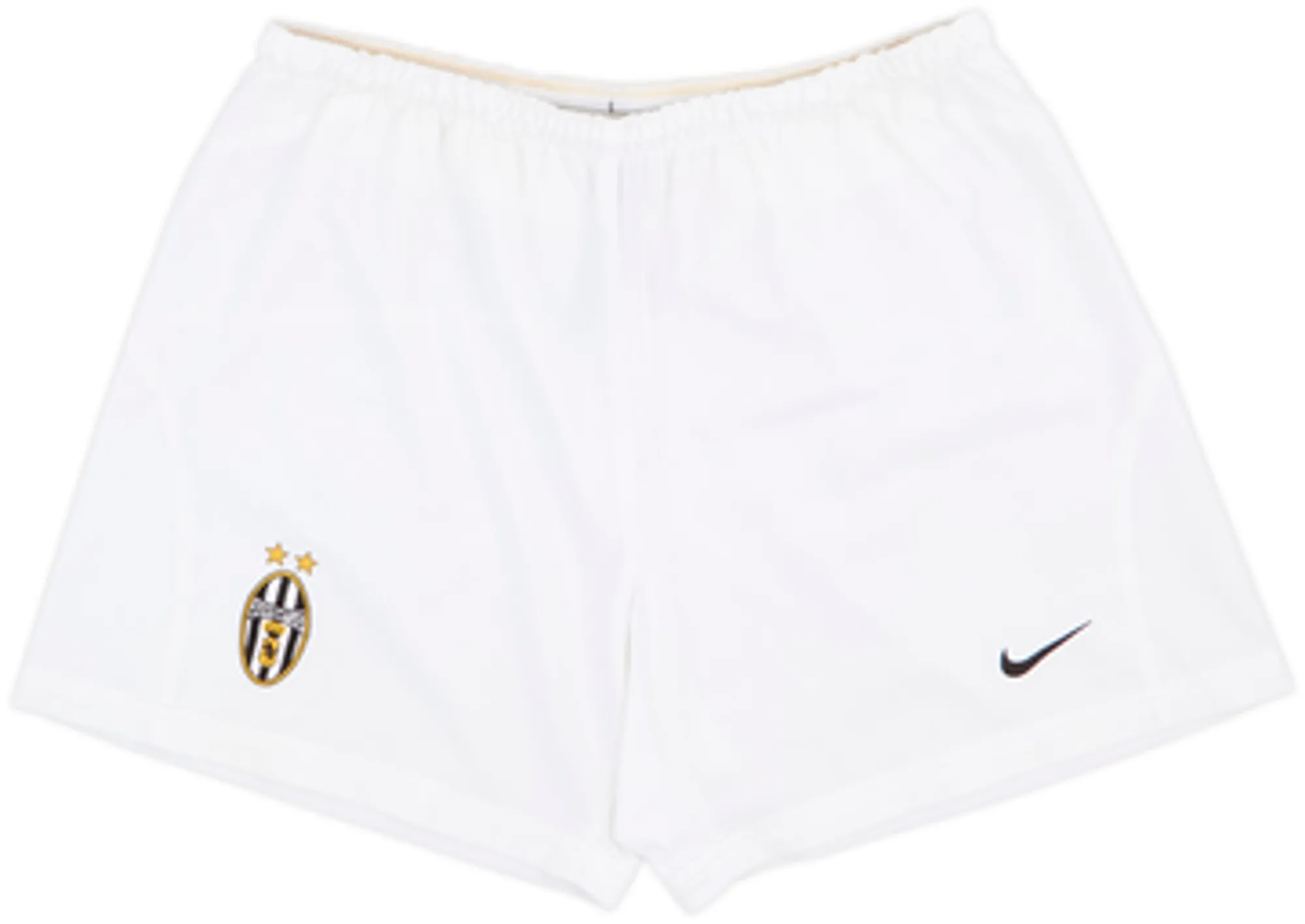 Nike Juventus Mens Home Shorts 2003/04
