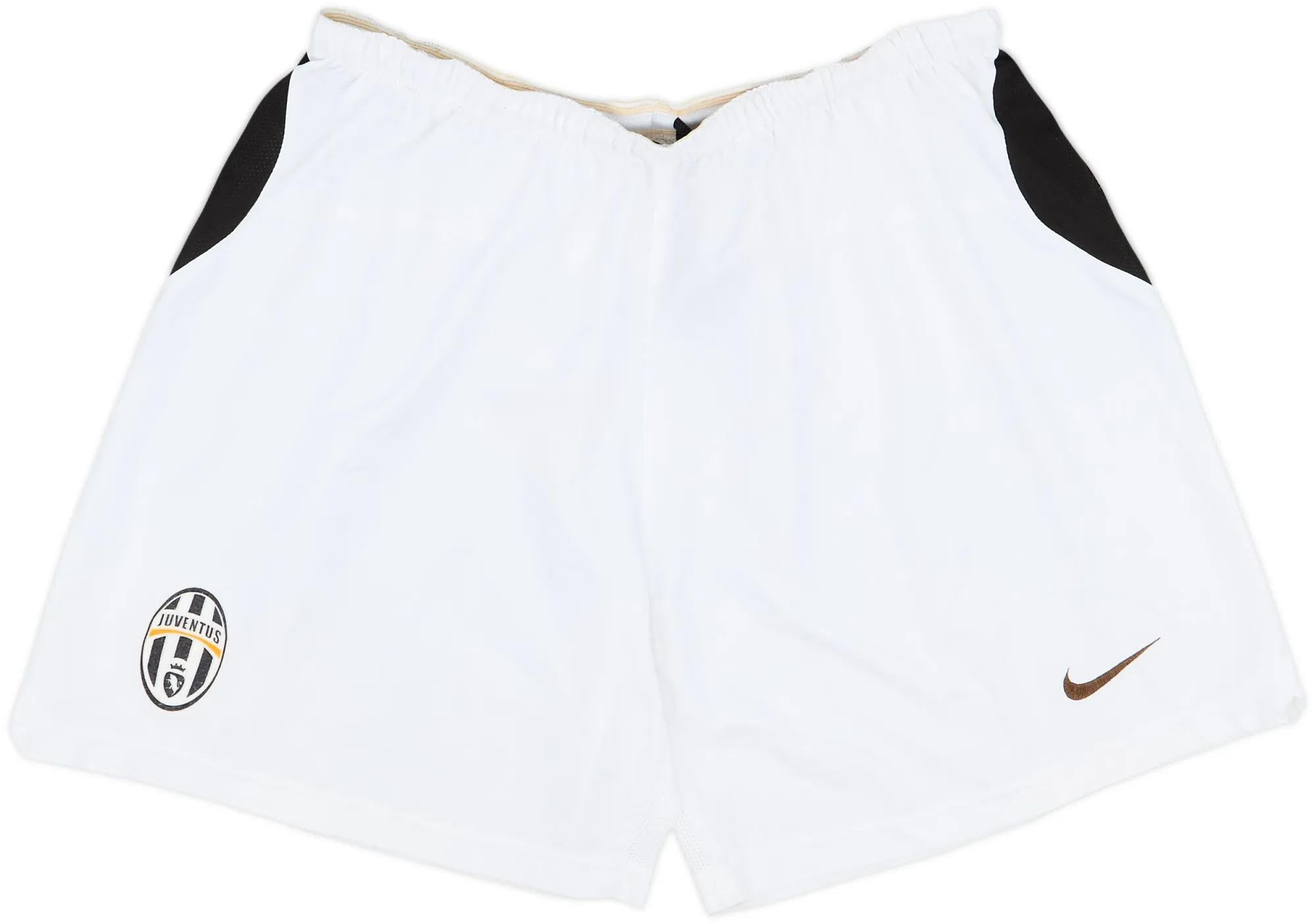 Nike Juventus Mens Home Shorts 2004/05