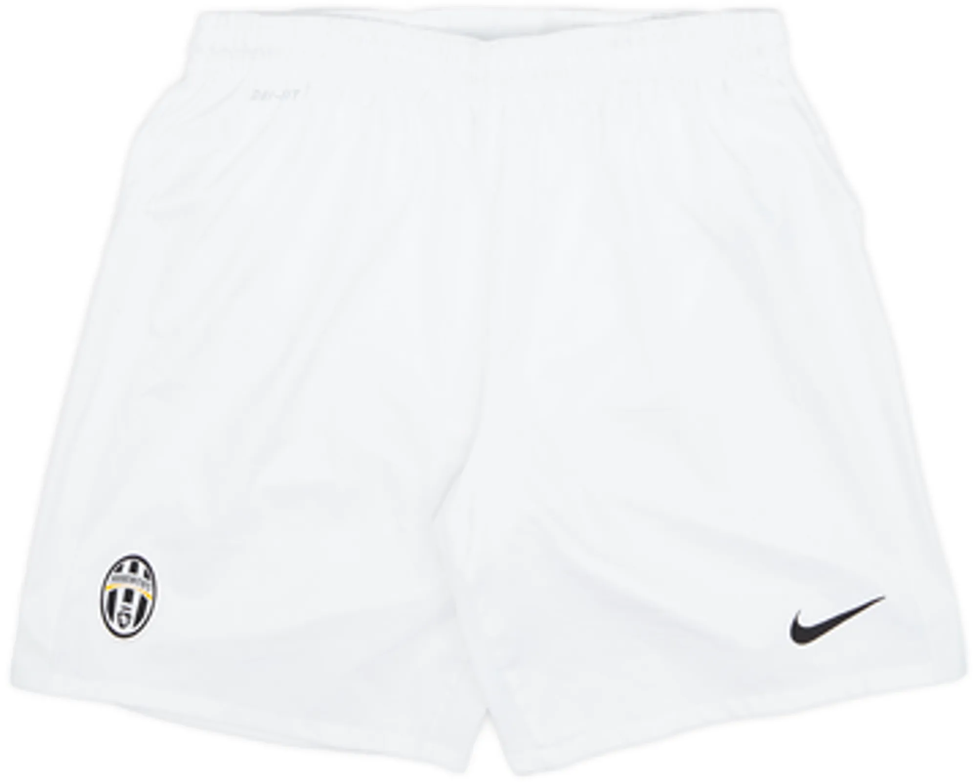 Nike Juventus Mens Home Shorts 2012/13