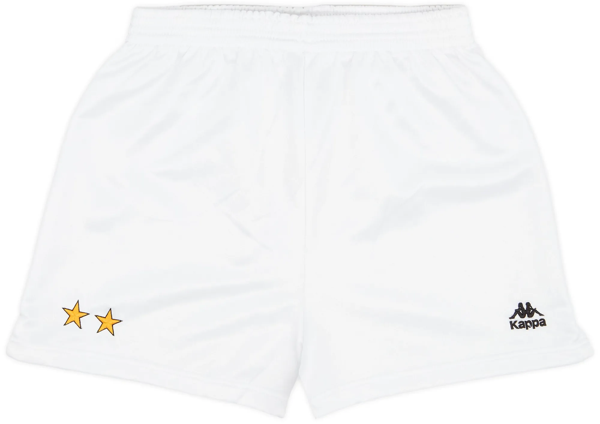 1996-97 Juventus Home Shorts - 6/10 - (XL)