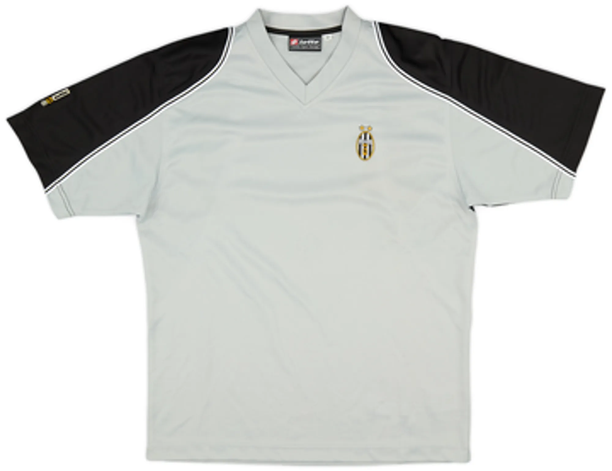 Lotto Juventus Mens SS Away Shirt 2000/01