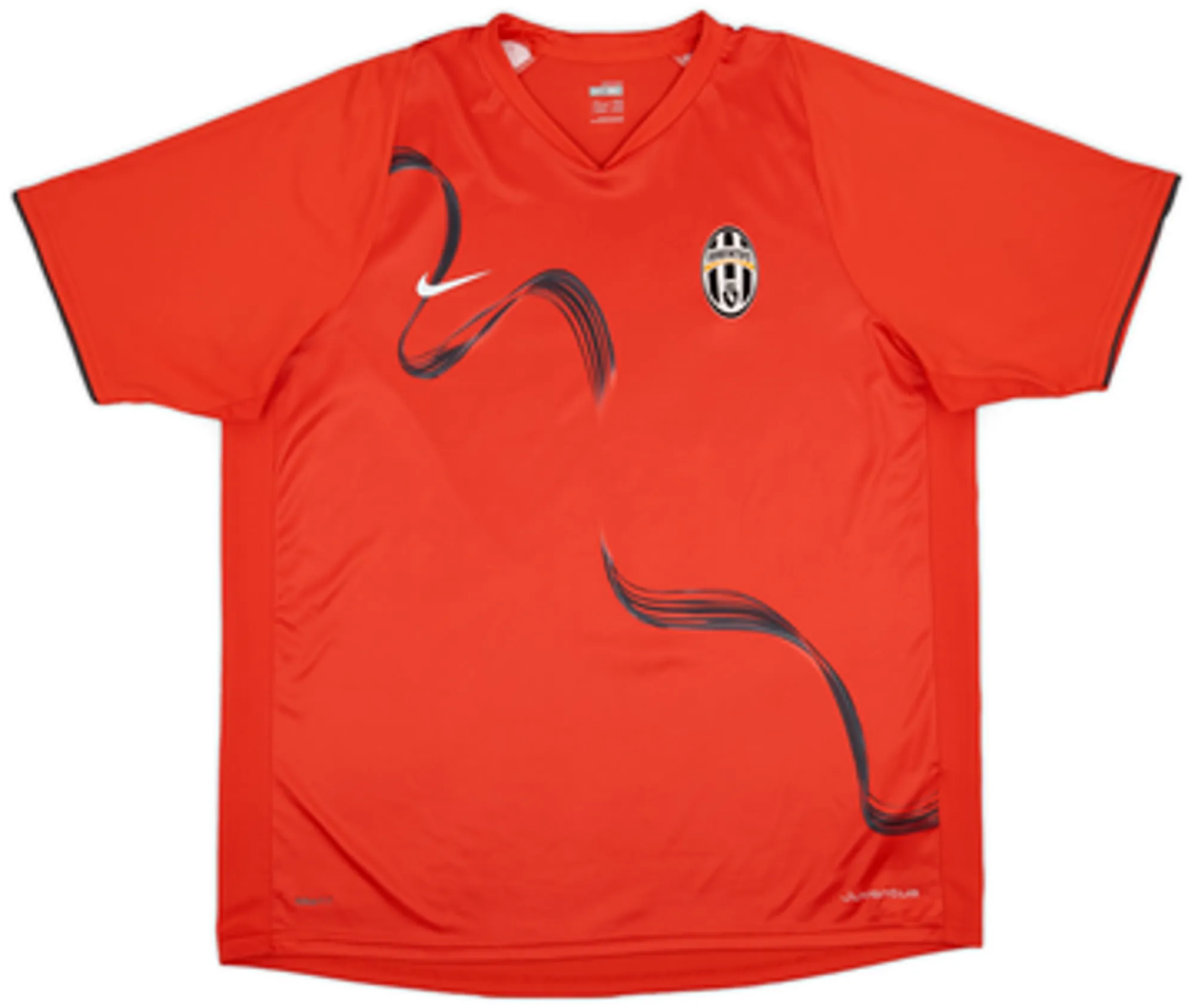 Nike Juventus Mens SS Home Shirt 2007/08