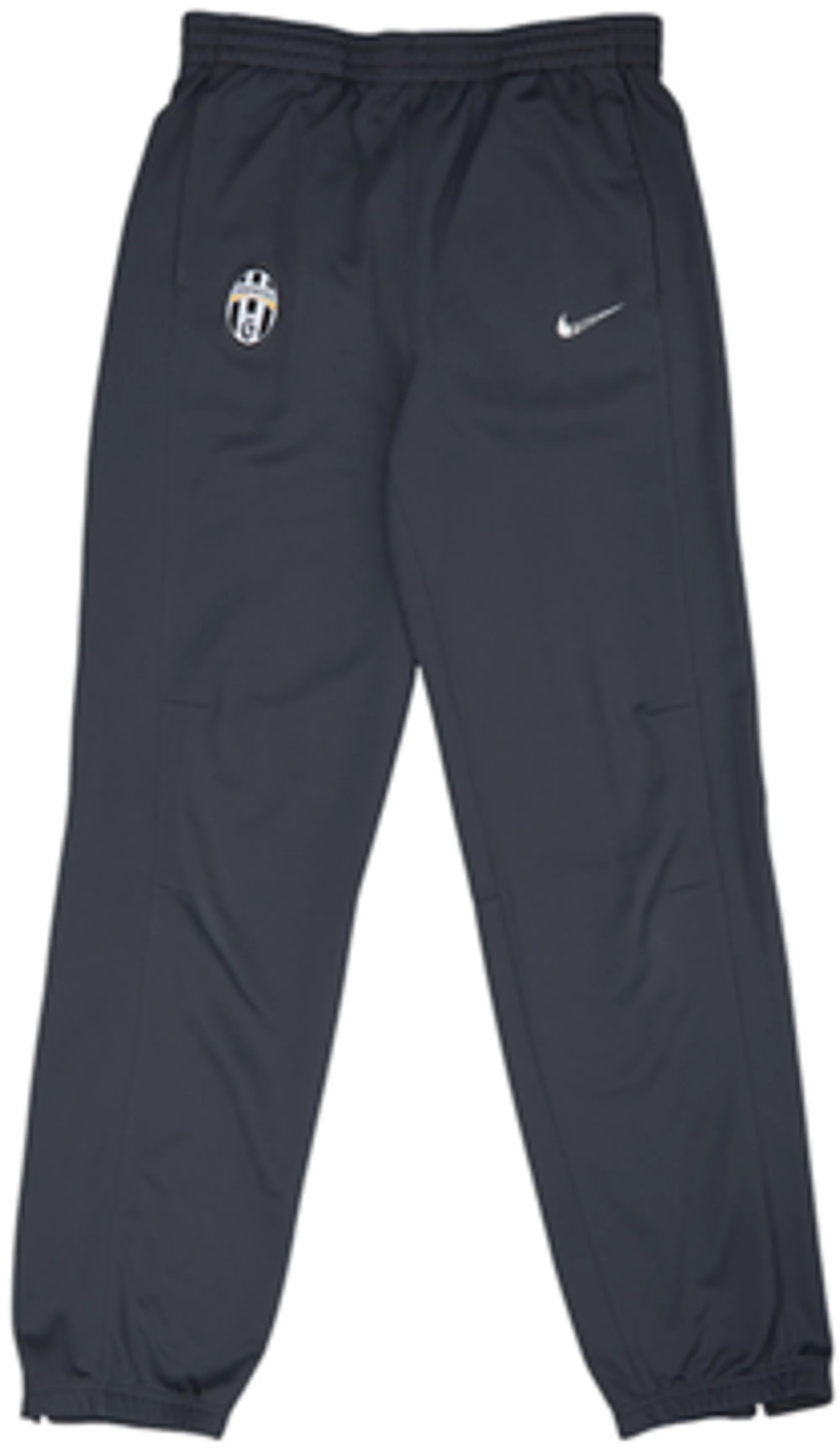 2010-11 Juventus Nike Track Pants/Bottoms - 5/10 - (XL.Boys)
