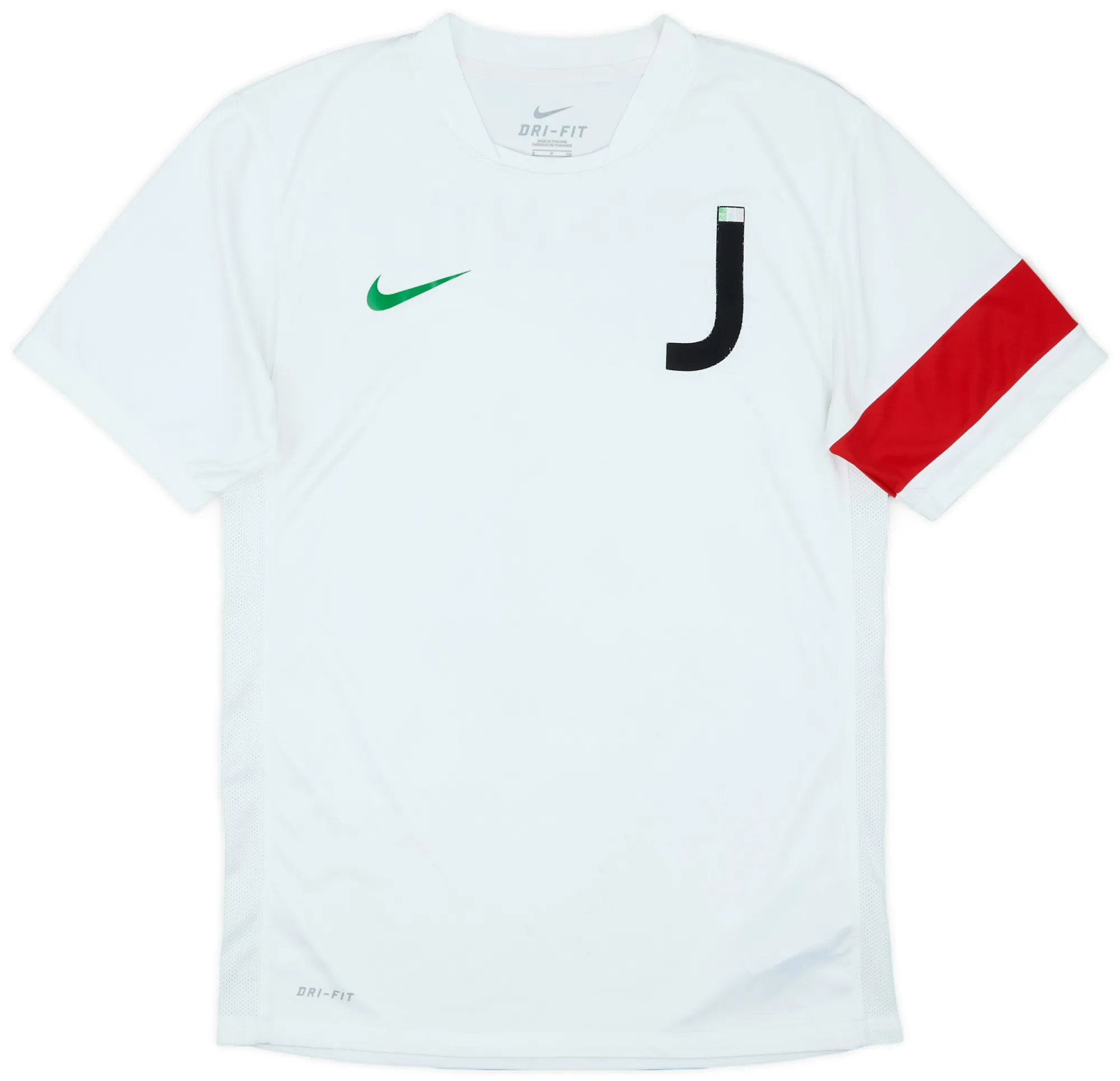 Nike Juventus Mens SS Home Shirt 2010/11