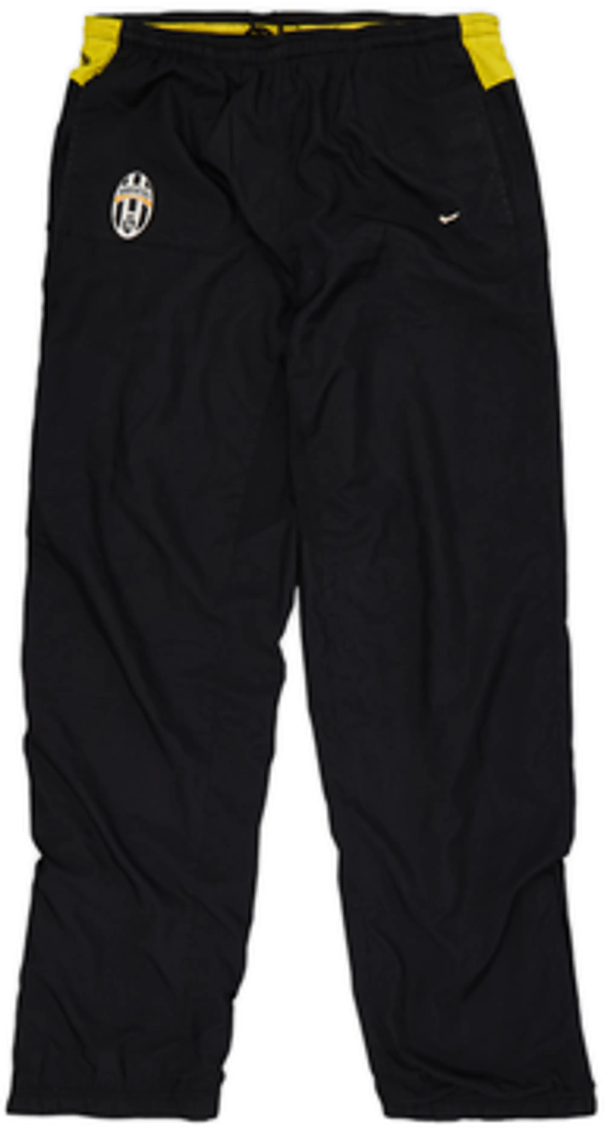 Nike Juventus Boys Home Shorts 2009/10