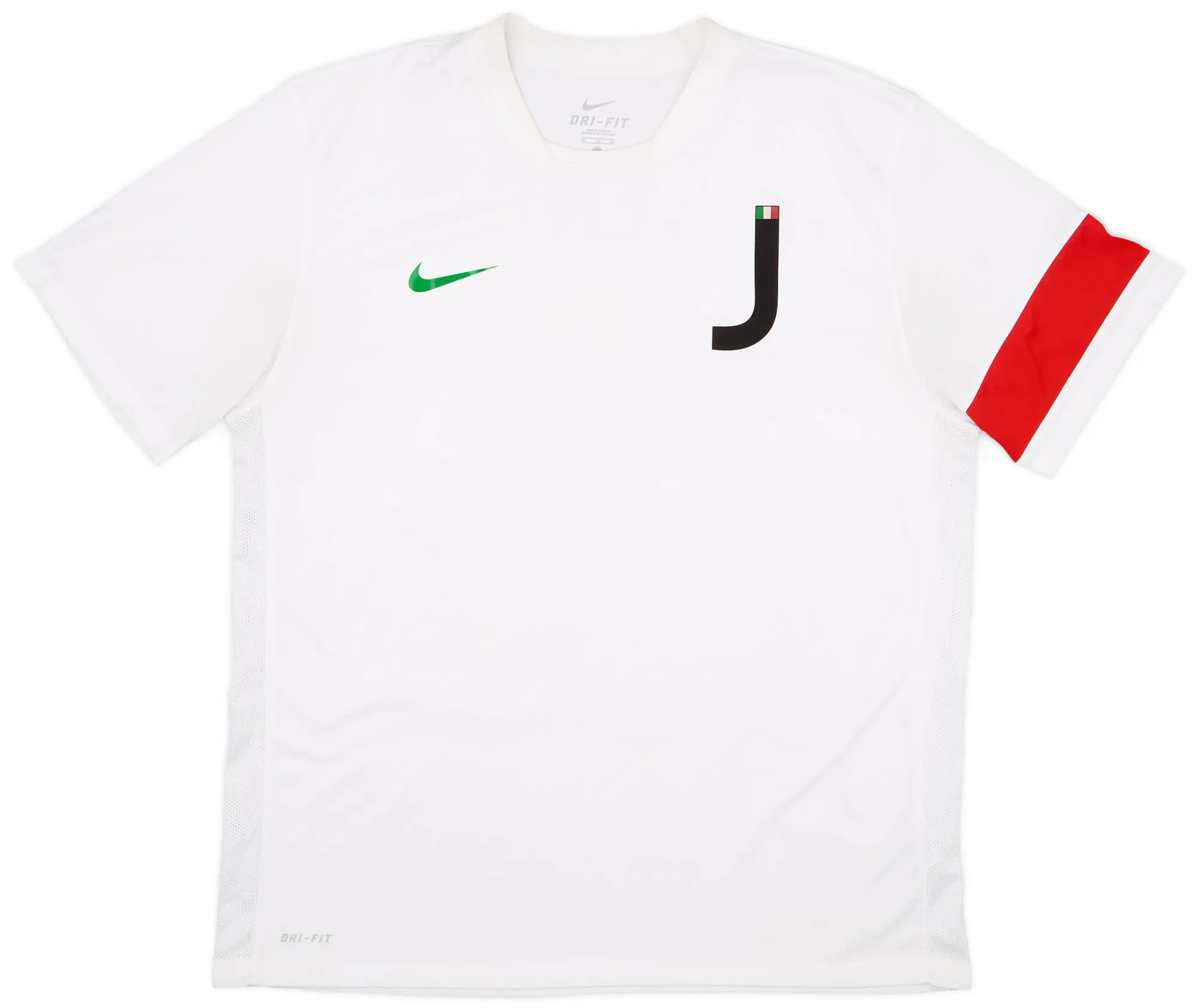 Nike Juventus Mens SS Home Shirt 2010/11