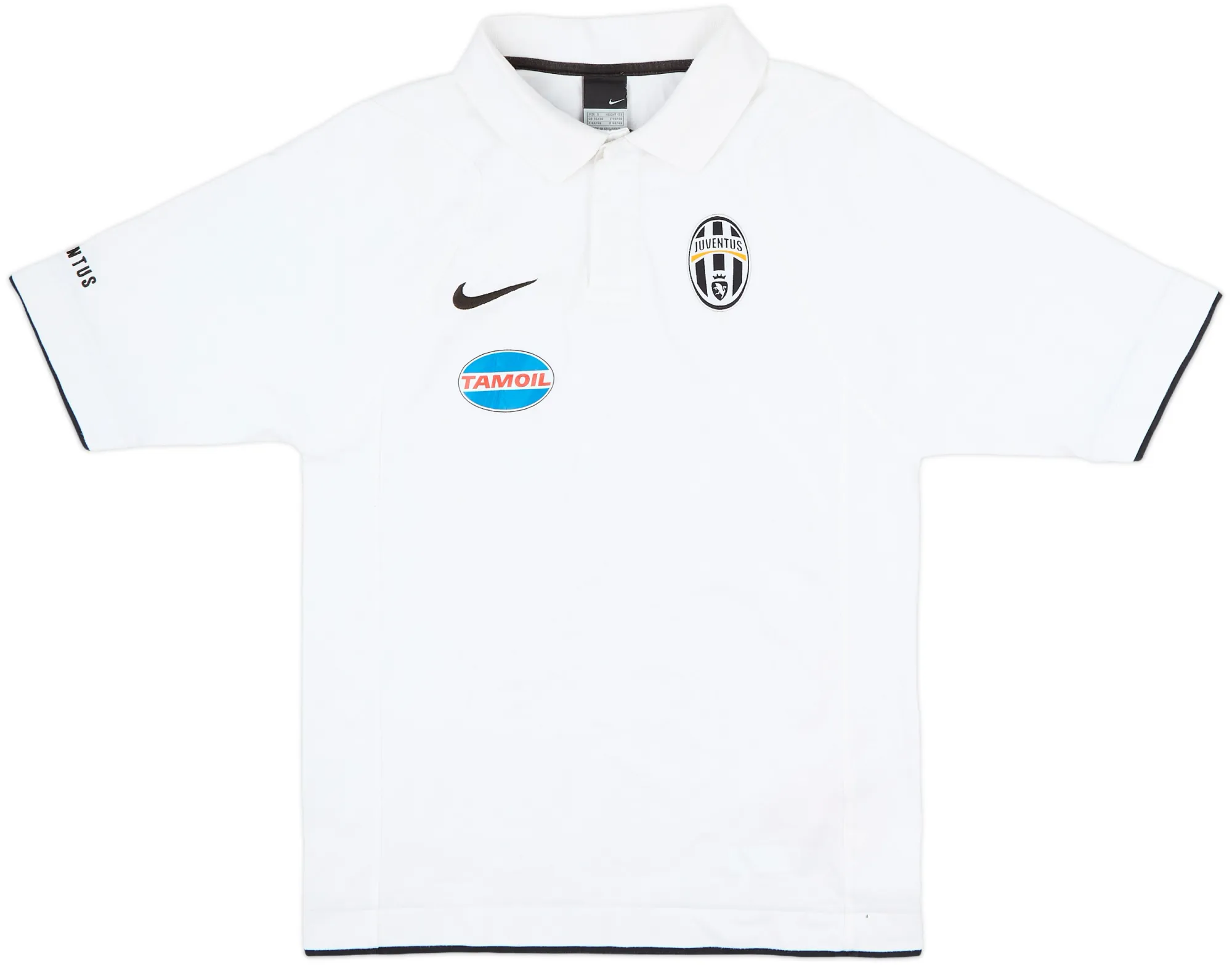 Nike Juventus Mens SS Home Shirt 2005/06
