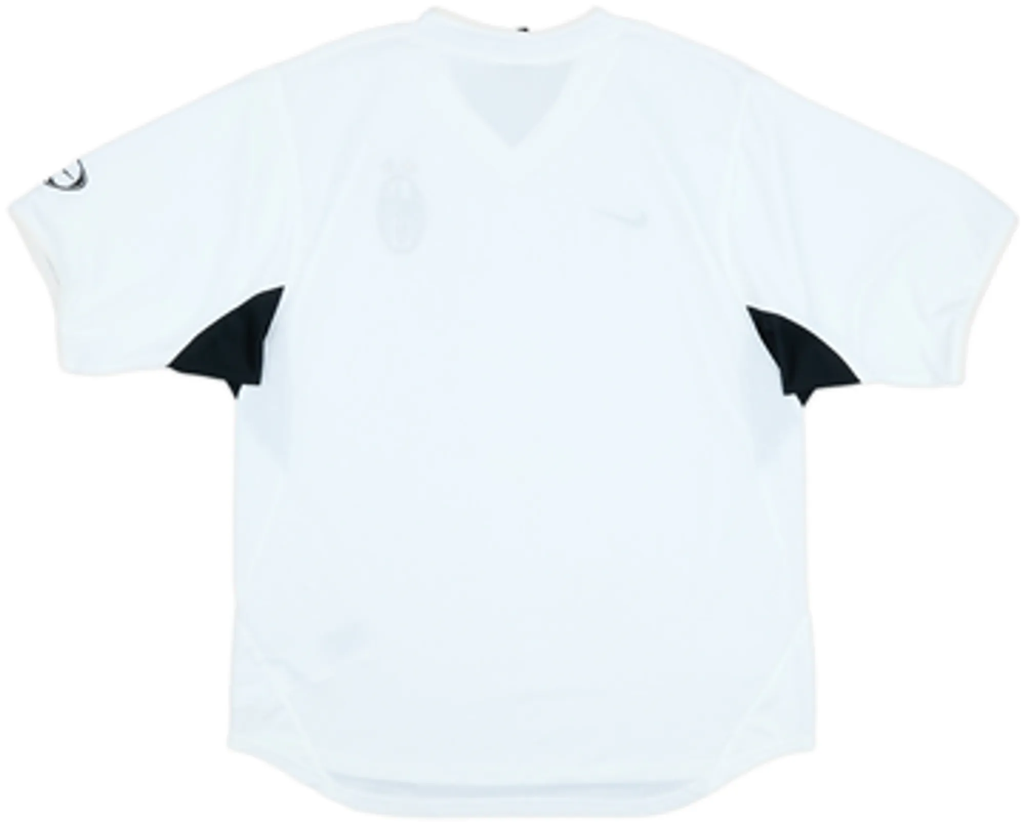 Nike Juventus Mens SS Home Shirt 2003/04