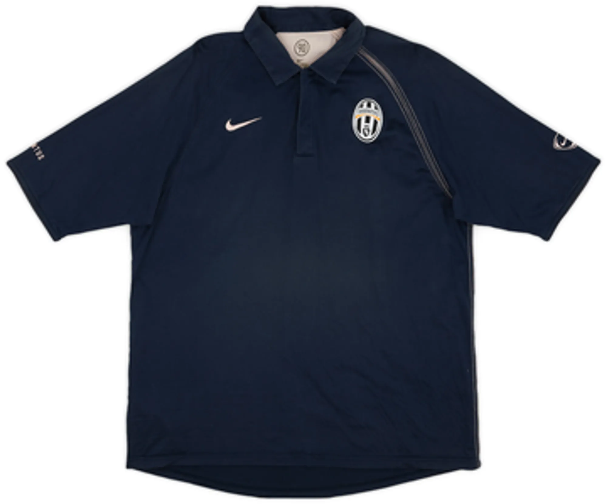 Nike Juventus Mens SS Home Shirt 2004/05