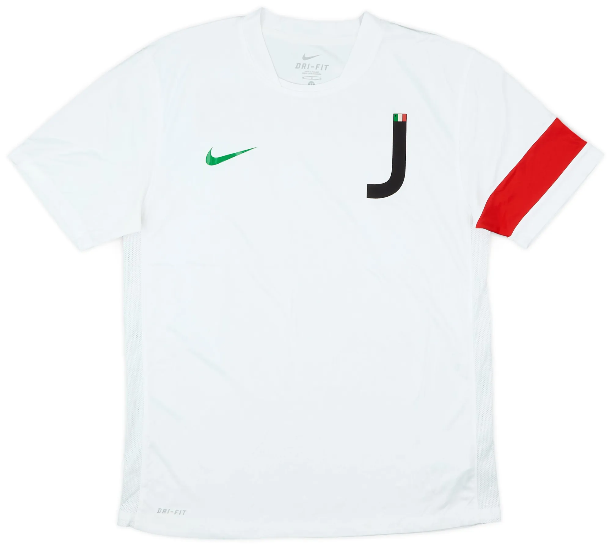 Nike Juventus Mens SS Home Shirt 2010/11