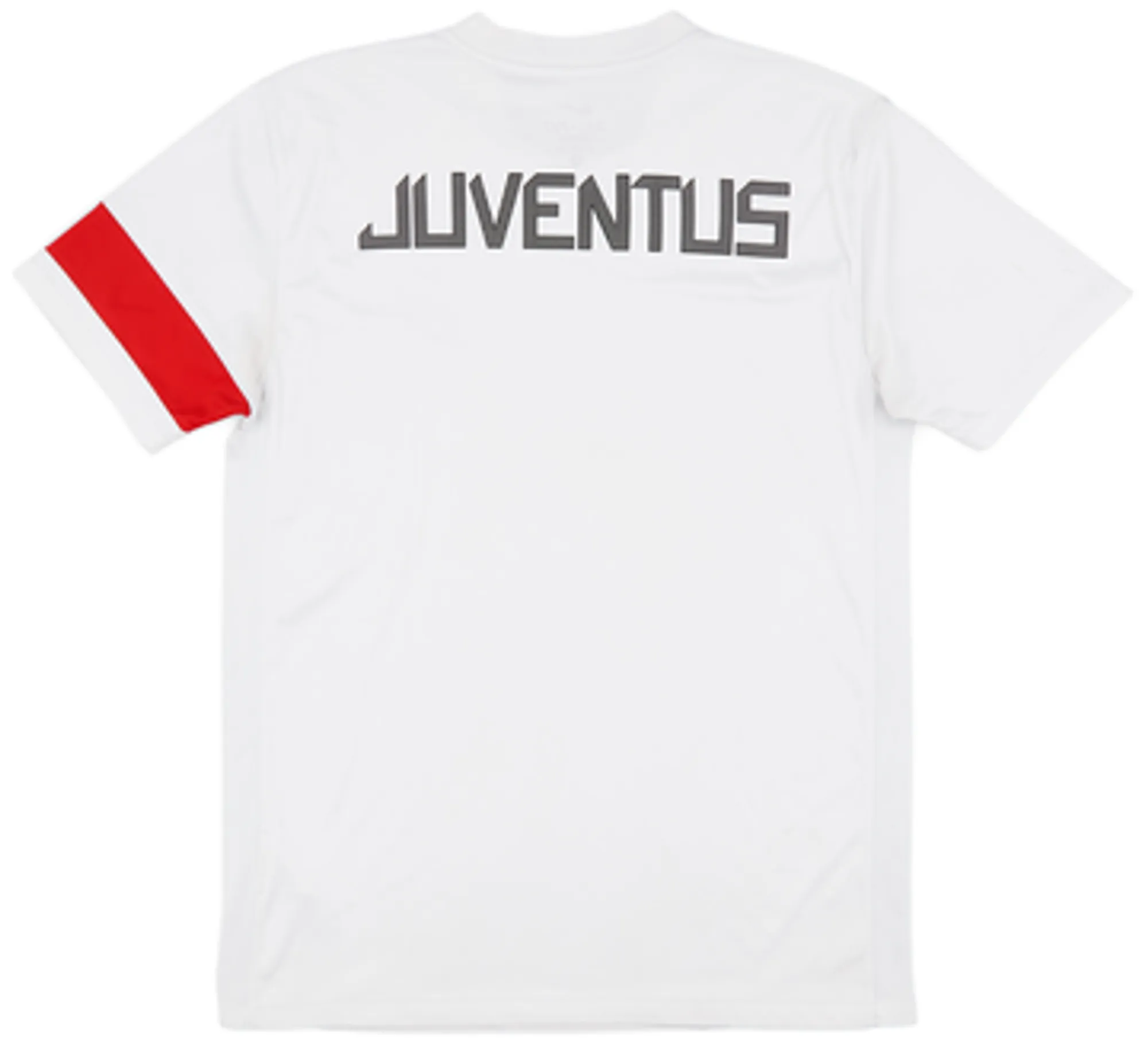 Nike Juventus Mens SS Home Shirt 2010/11