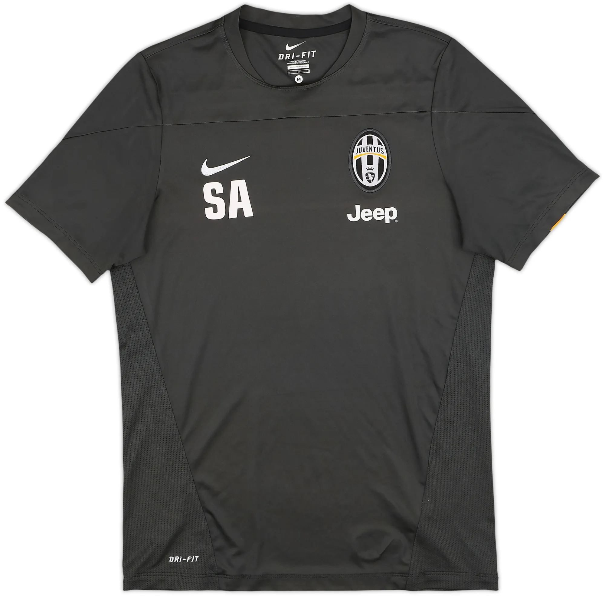 Nike Juventus Mens SS Home Shirt 2013/14