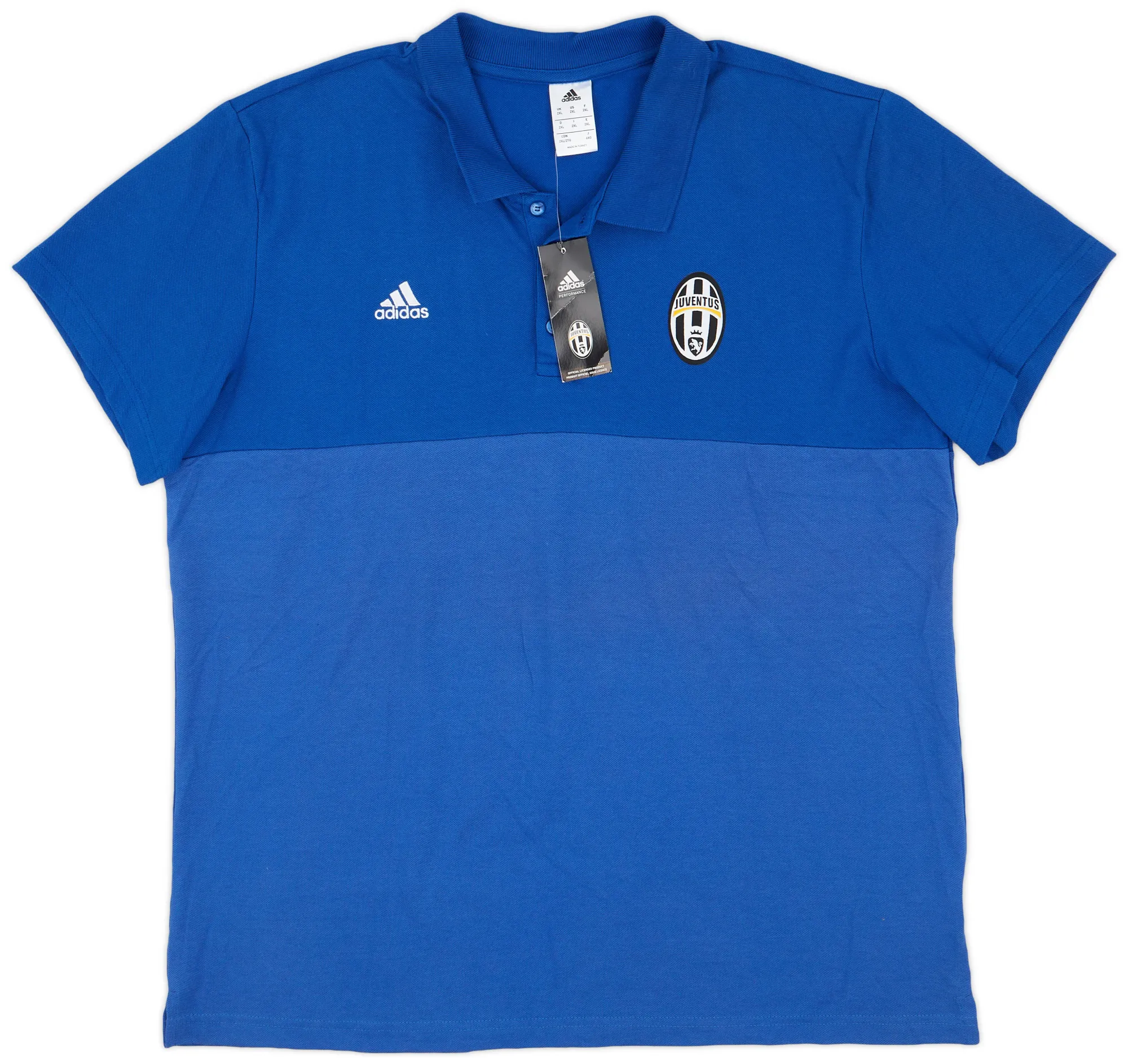 adidas Juventus Mens SS Home Shirt 2016/17