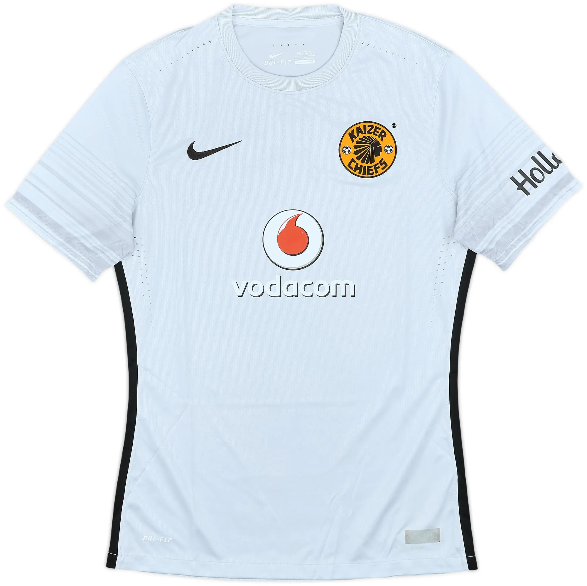Nike Kaizer Chiefs Mens SS Goalkeeper Player Issue Home Shirt 2015/16